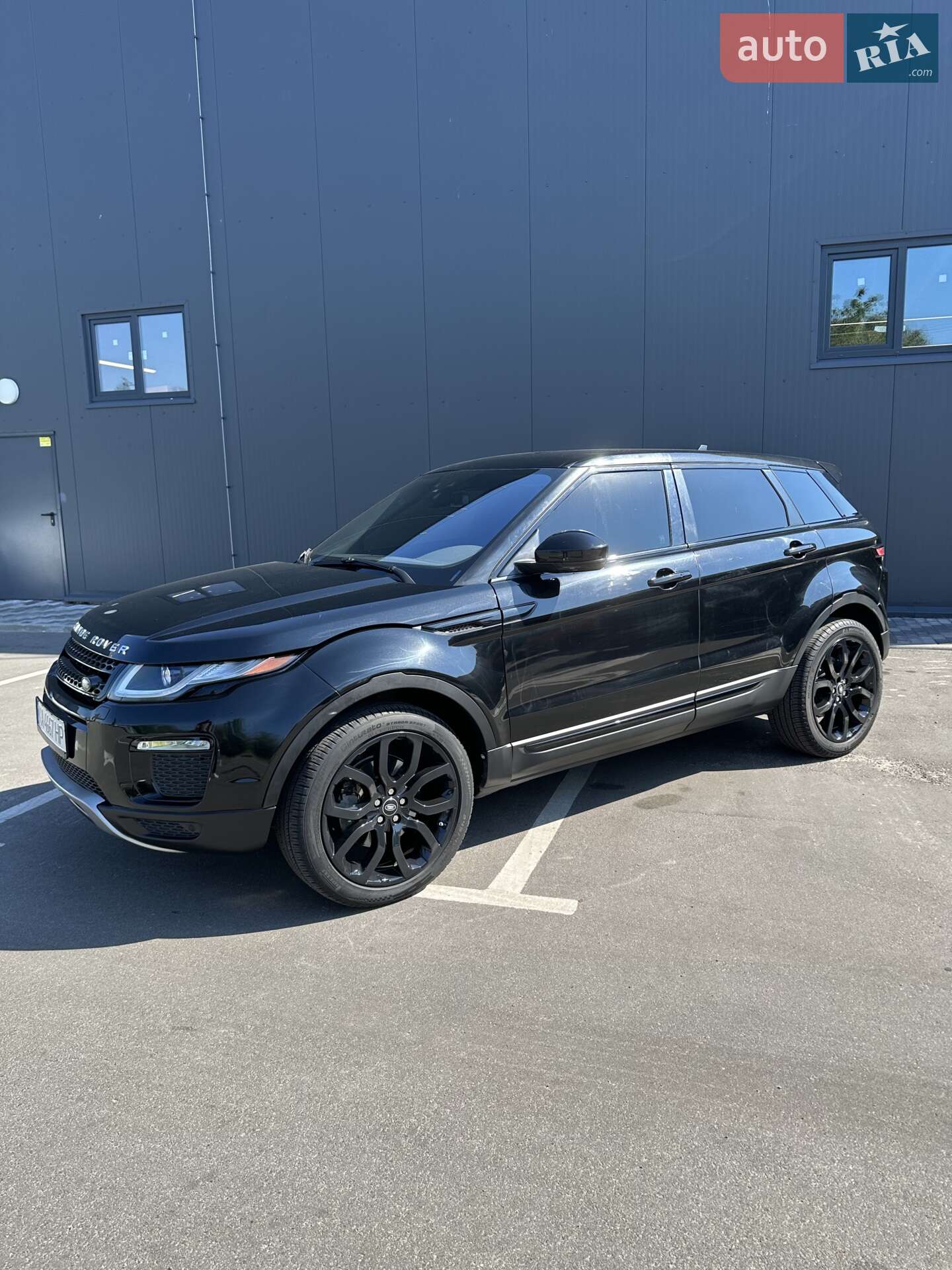 Land Rover Range Rover Evoque 2015 VIN SALVP2BG7GH080537 фото оголошення 2 з 19