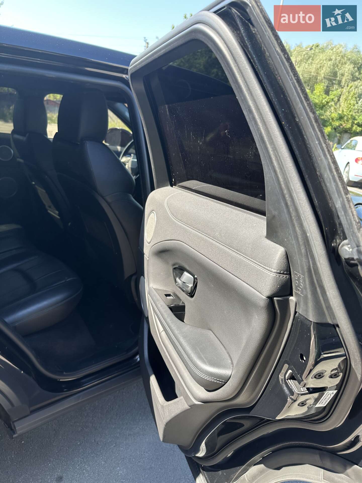 Land Rover Range Rover Evoque 2015 VIN SALVP2BG7GH080537 фото оголошення 5 з 19