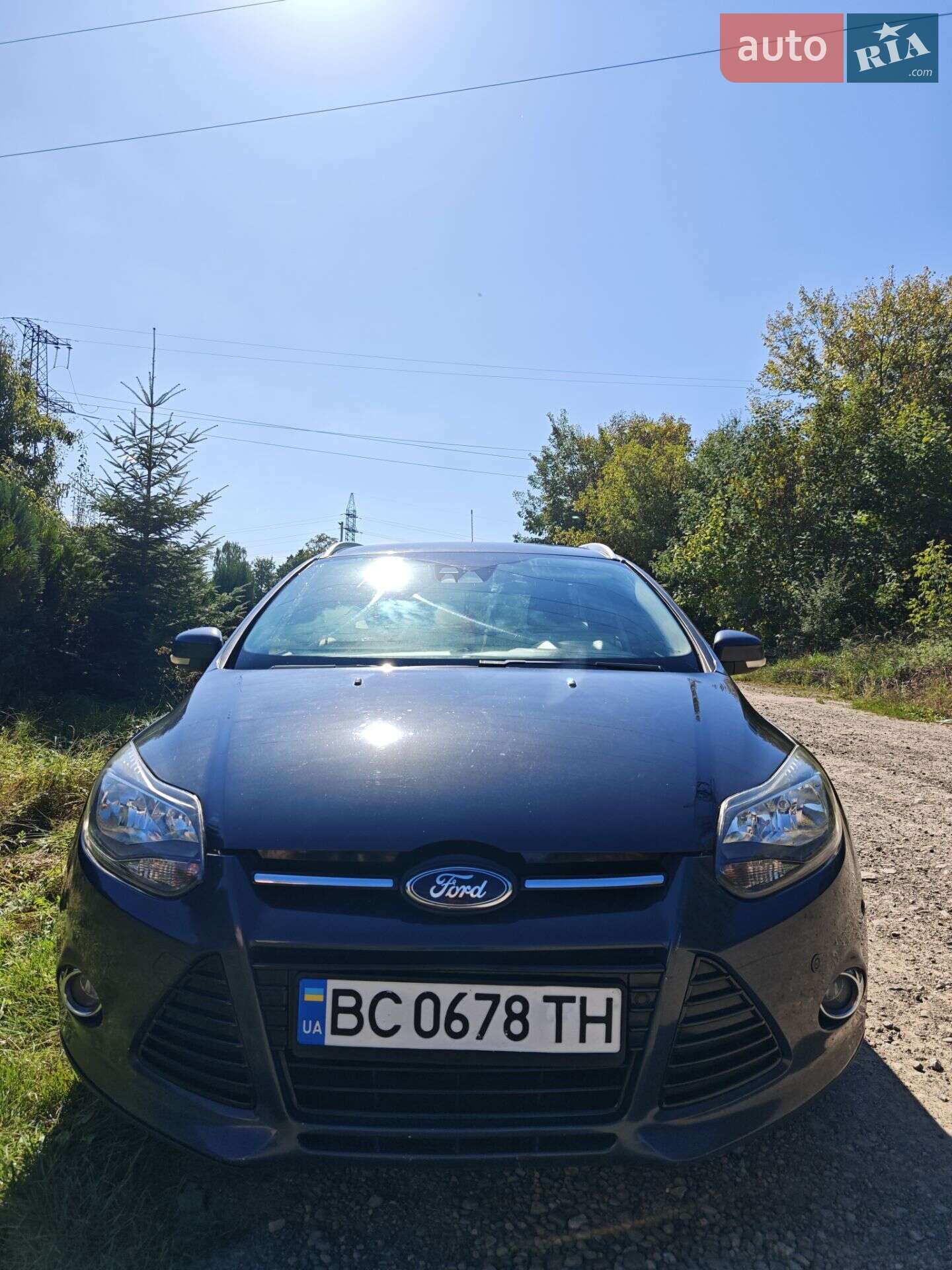 Ford Focus 2013 VIN WF0LXXGCBLDP39241 фото оголошення 8 з 29