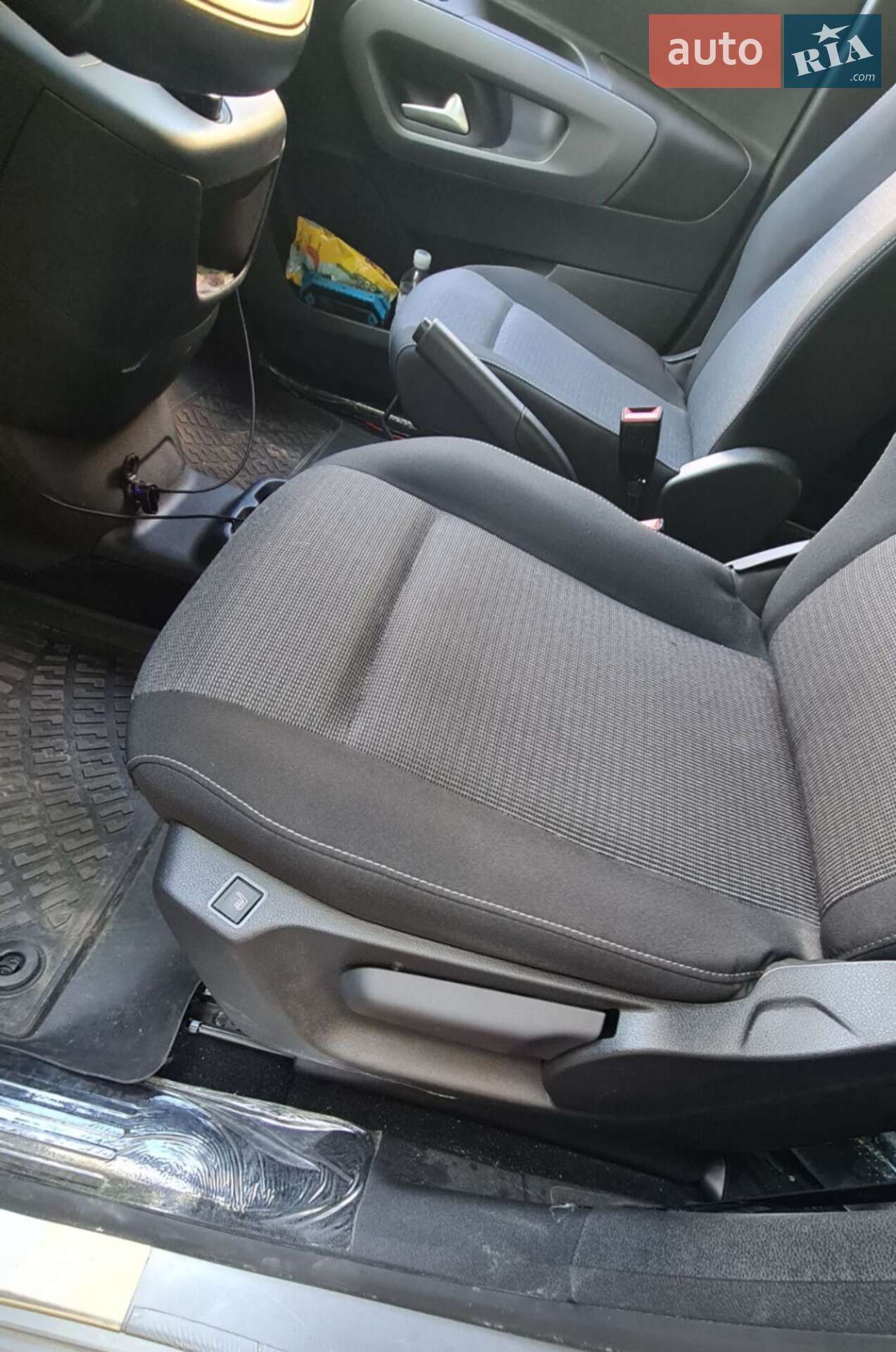 Toyota Proace City Verso 2021 VIN YARECYHZRGJ973436 фото оголошення 14 з 21