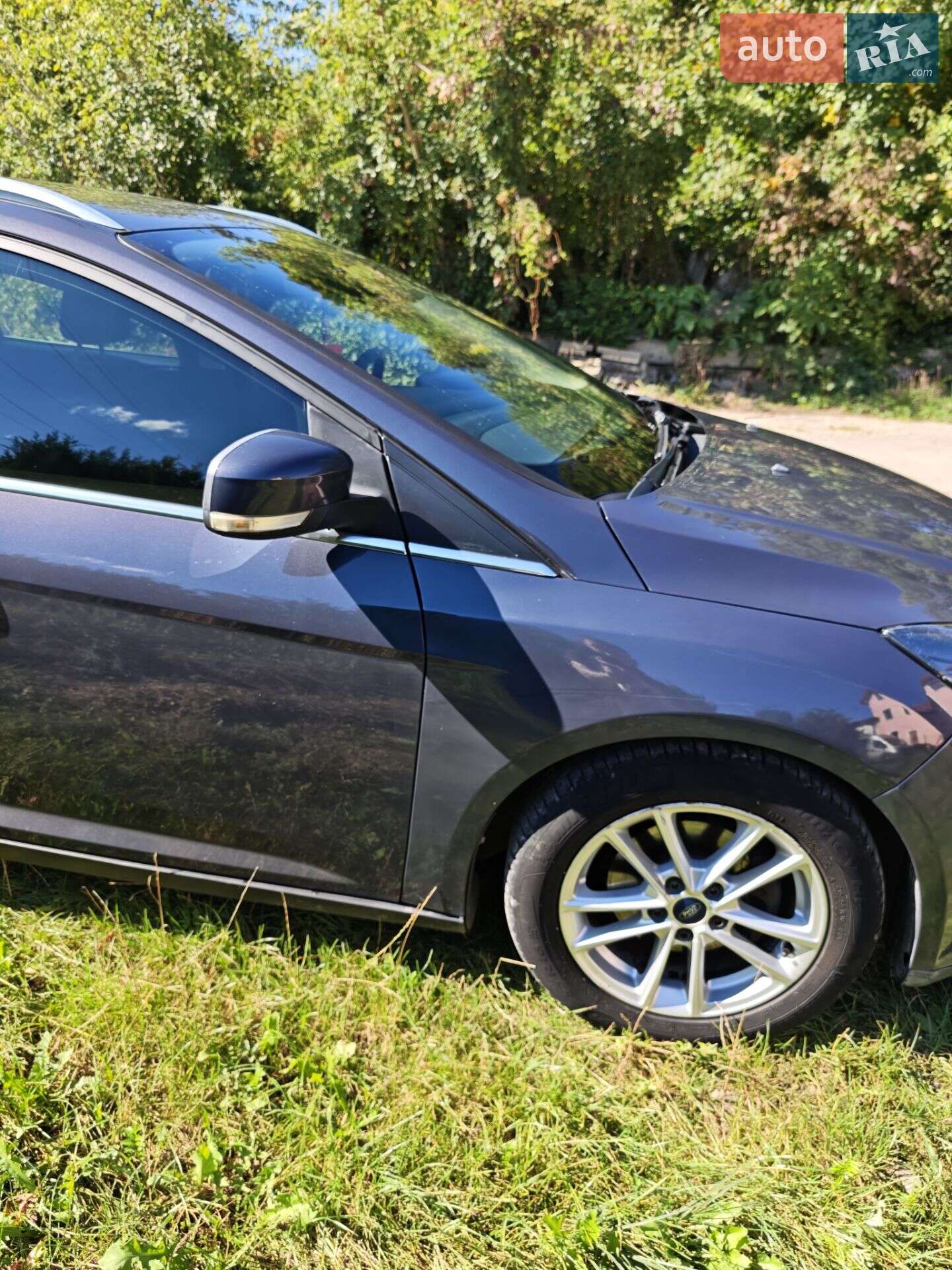 Ford Focus 2013 VIN WF0LXXGCBLDP39241 фото оголошення 7 з 29