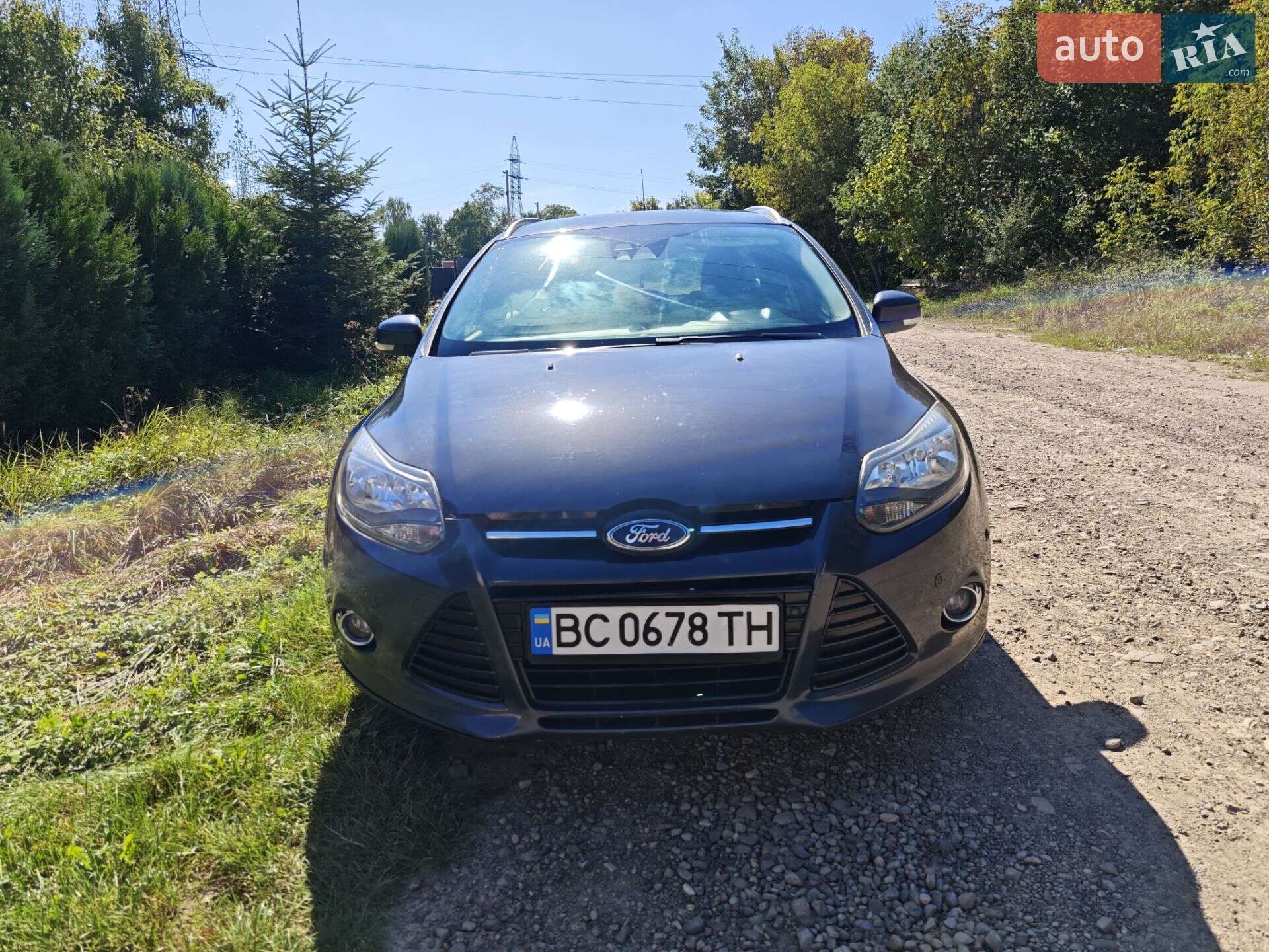 Ford Focus 2013 VIN WF0LXXGCBLDP39241 фото оголошення 9 з 29