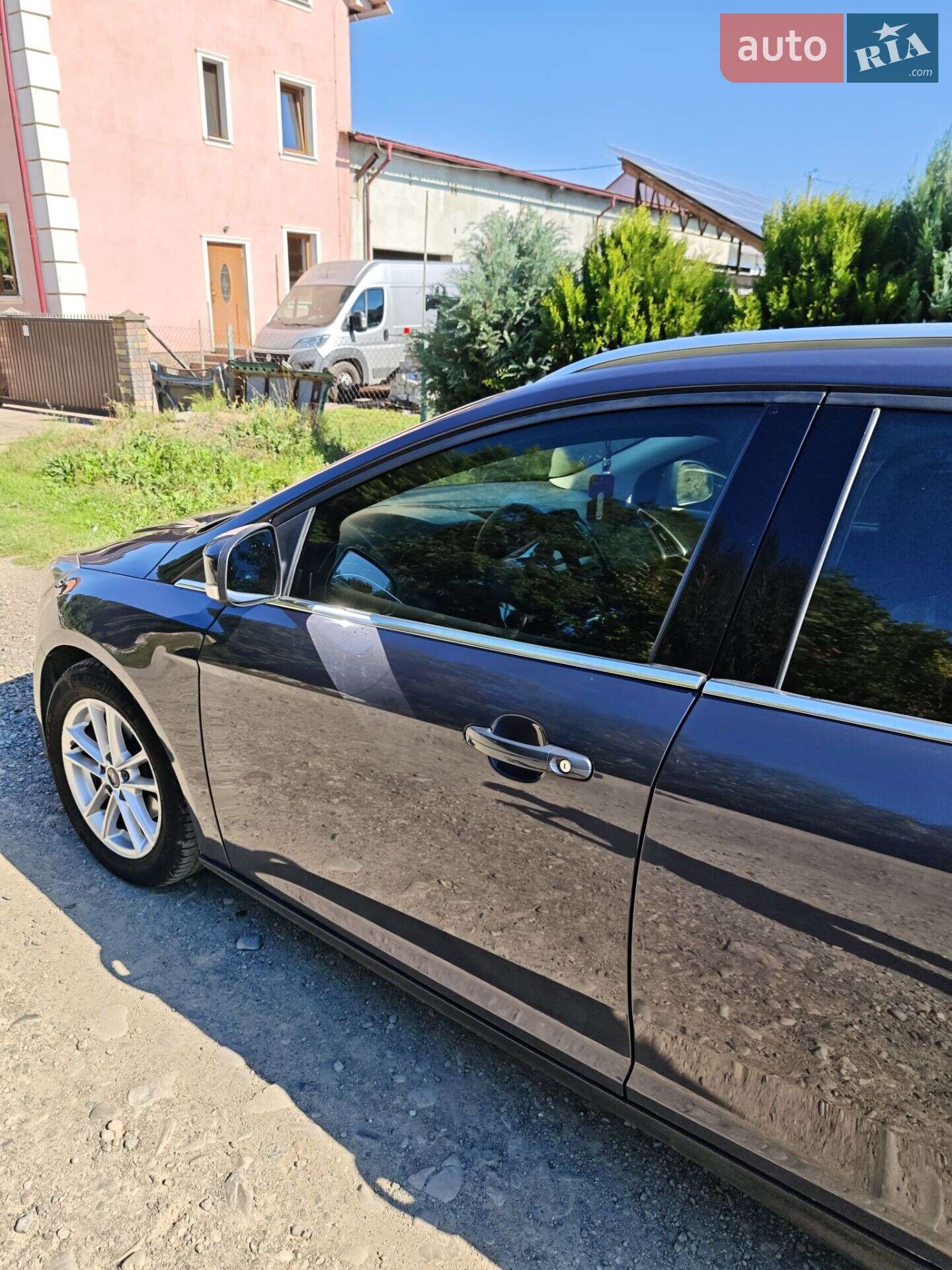 Ford Focus 2013 VIN WF0LXXGCBLDP39241 фото оголошення 11 з 29