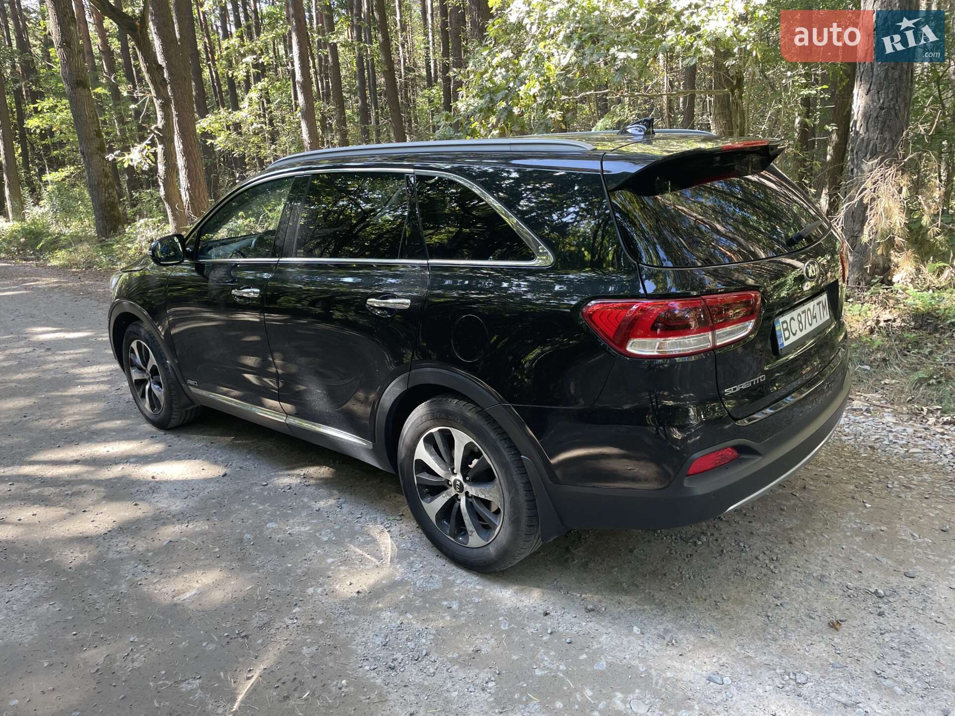 Kia Sorento 2015 VIN KNAPH81BDF5059954 фото оголошення 22 з 31