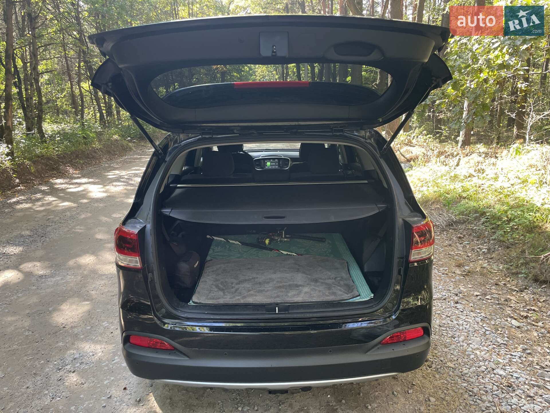 Kia Sorento 2015 VIN KNAPH81BDF5059954 фото оголошення 26 з 31