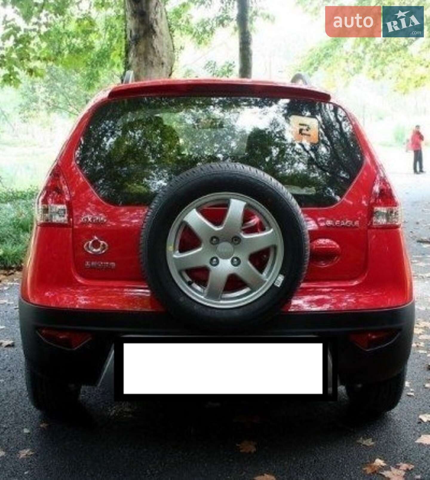 Geely LC 2013 VIN LB37422S5DH040892 фото оголошення 4 з 6