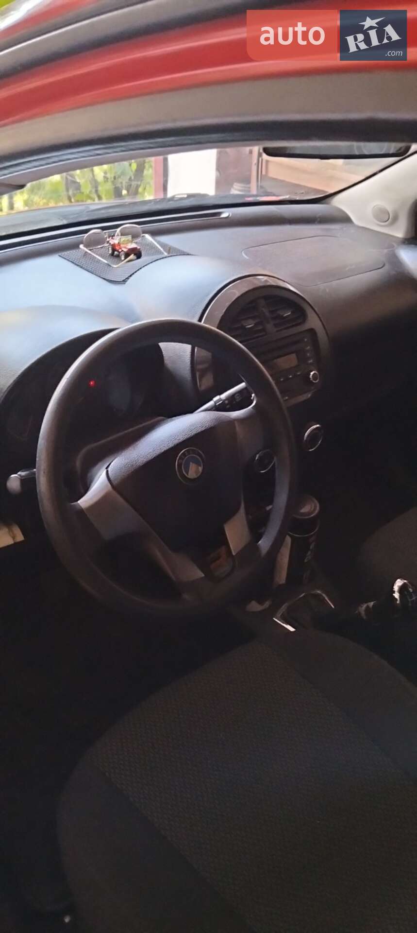 Geely LC 2013 VIN LB37422S5DH040892 фото оголошення 6 з 6