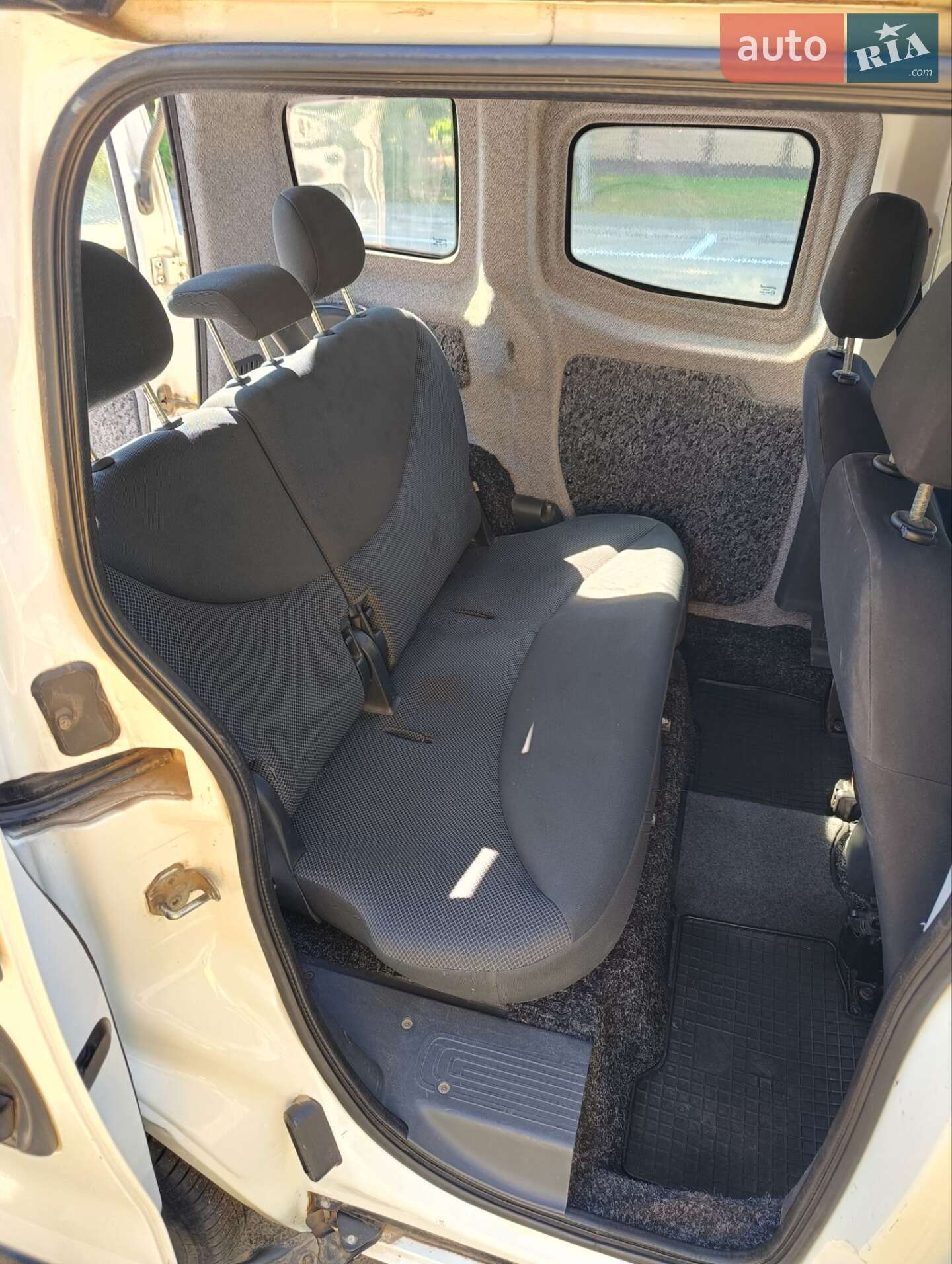 Fiat Fiorino 2008 VIN ZFA22500000007038 фото оголошення 5 з 20