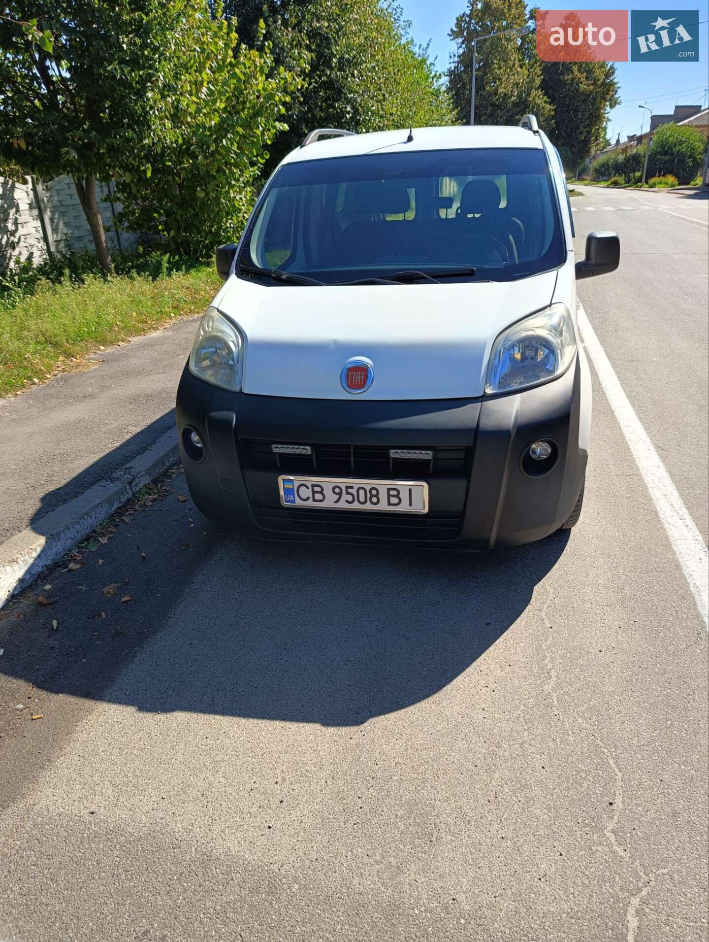 Fiat Fiorino 2008 VIN ZFA22500000007038 фото оголошення 7 з 20