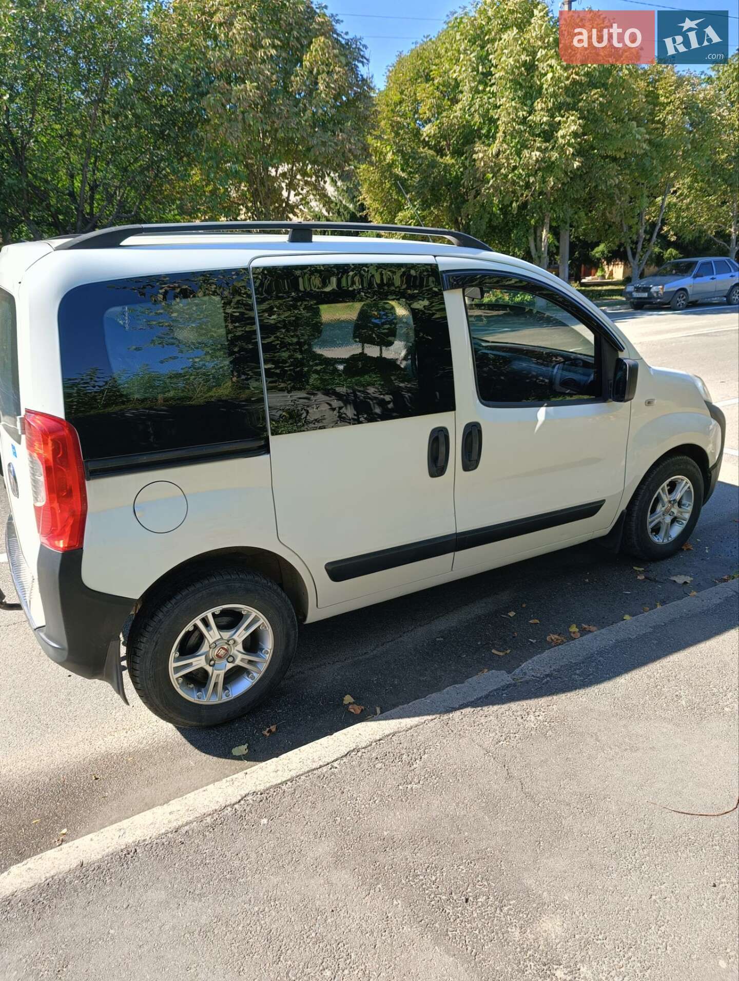 Fiat Fiorino 2008 VIN ZFA22500000007038 фото оголошення 10 з 20