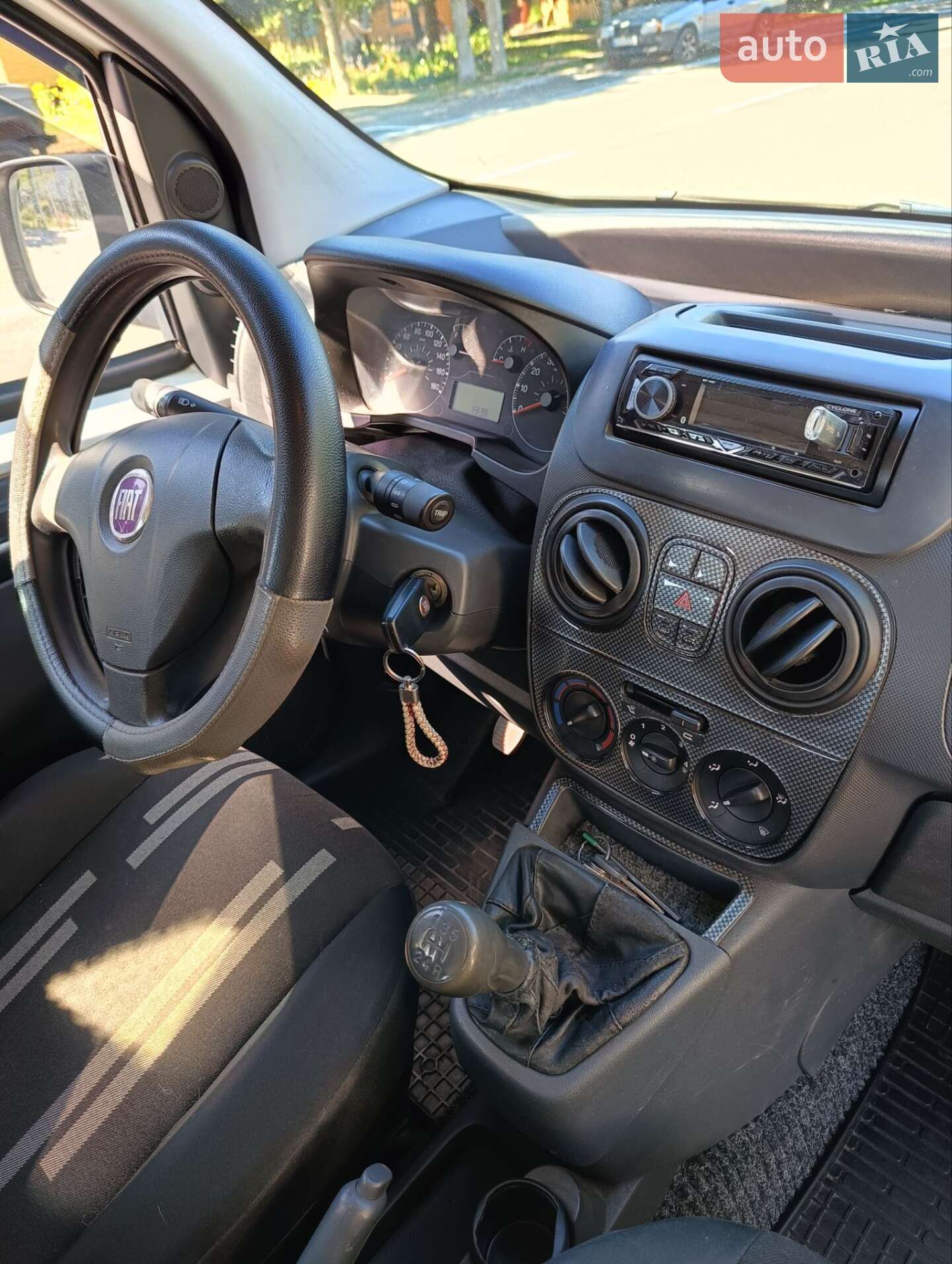 Fiat Fiorino 2008 VIN ZFA22500000007038 фото оголошення 12 з 20