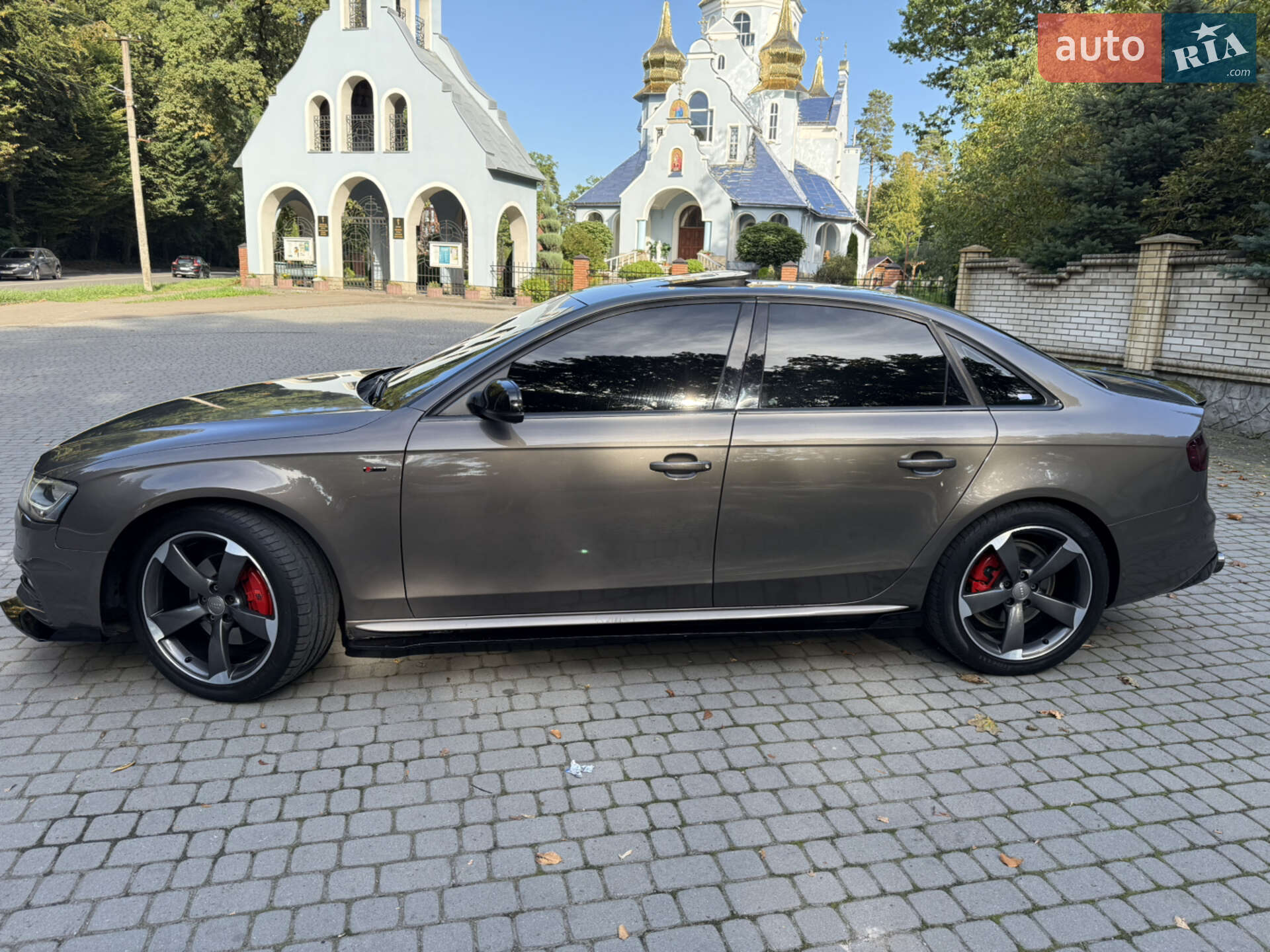 Audi A4 2013 VIN WAUFFAFL7EN004277 фото оголошення 10 з 10