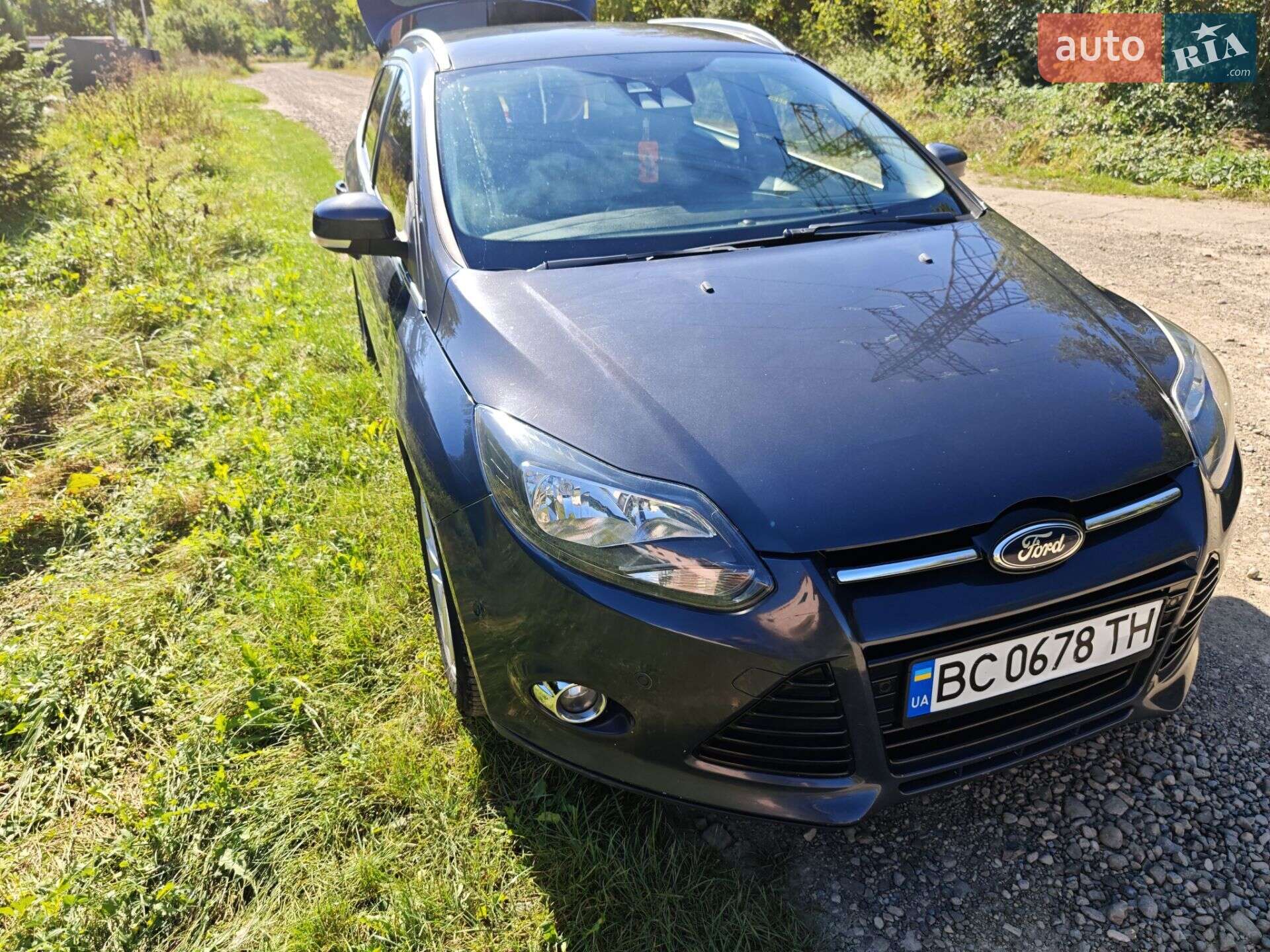 Ford Focus 2013 VIN WF0LXXGCBLDP39241 фото оголошення 28 з 29