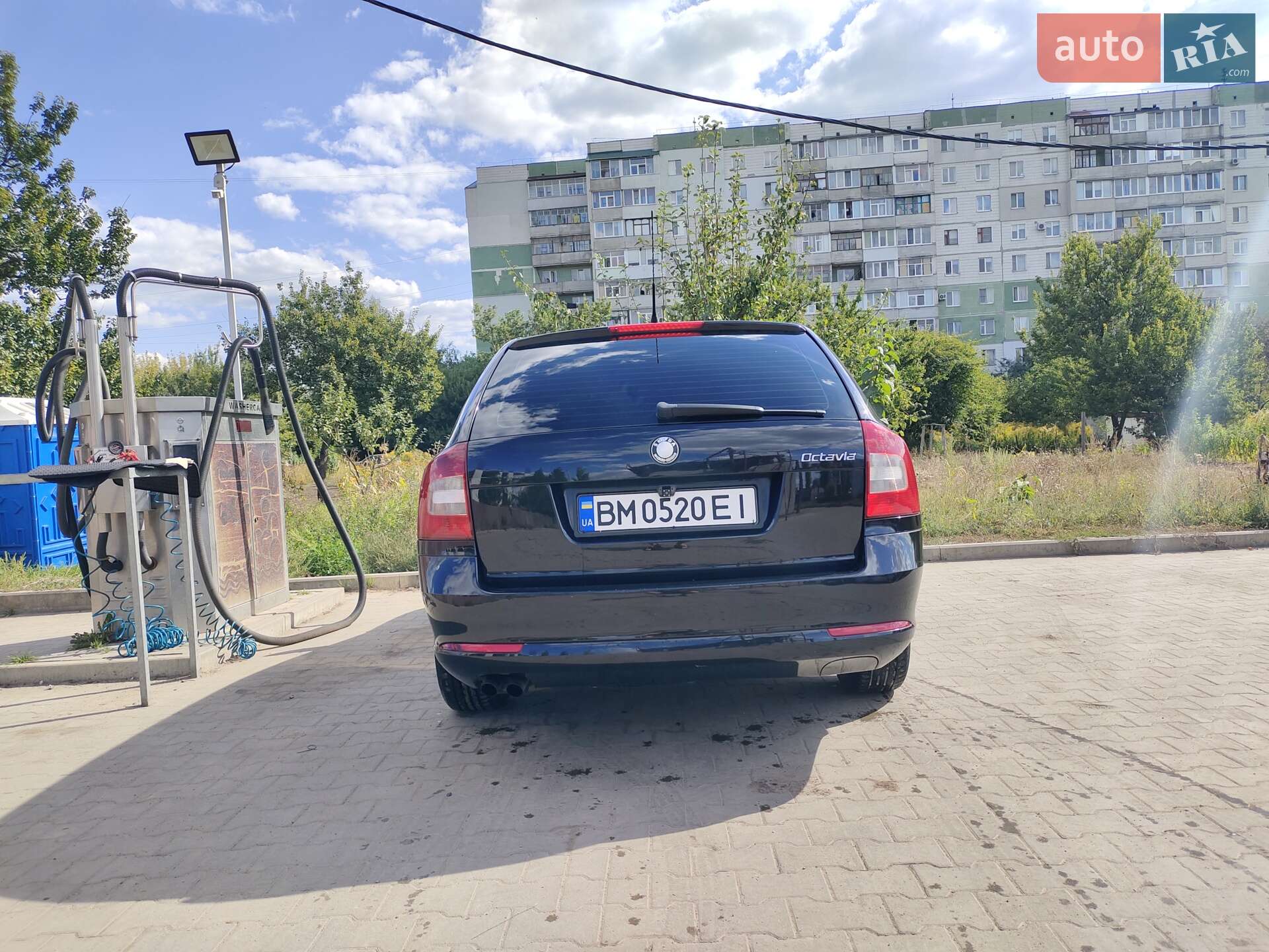 Skoda Octavia 2009 VIN TMBHK61Z0A2040310 фото оголошення 8 з 11