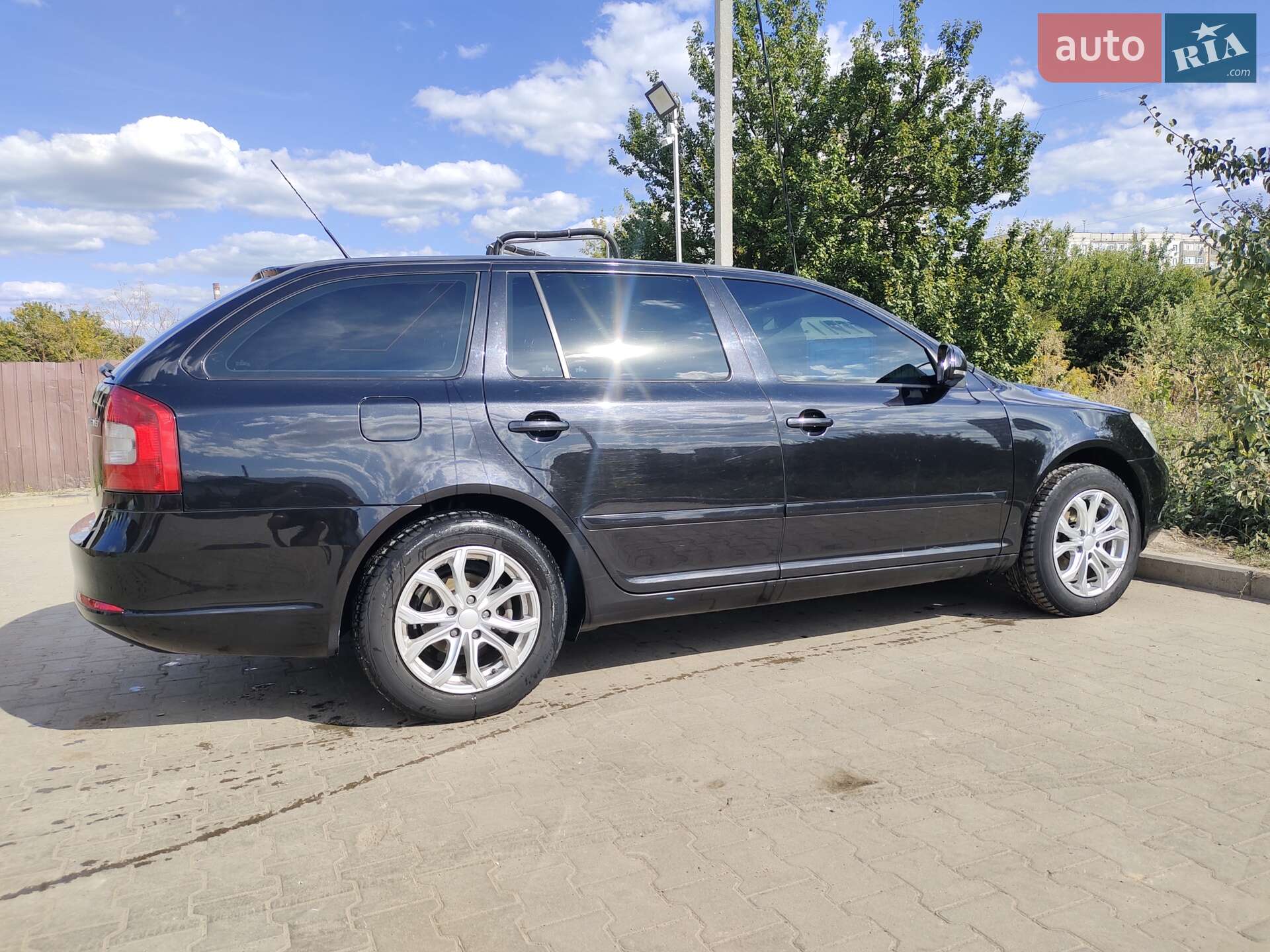 Skoda Octavia 2009 VIN TMBHK61Z0A2040310 фото оголошення 11 з 11