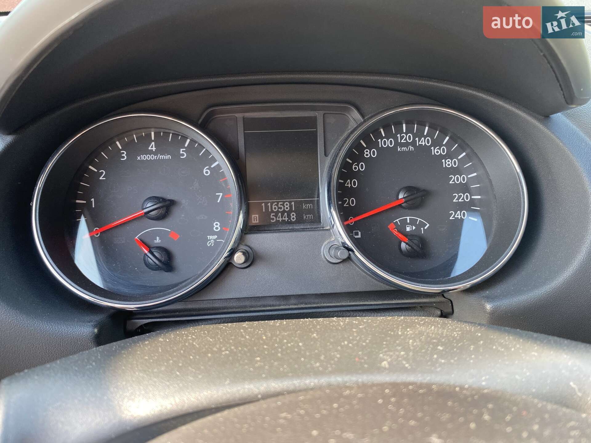 Nissan Qashqai 2010 VIN SJNFBAJ10U2184999 фото оголошення 9 з 11