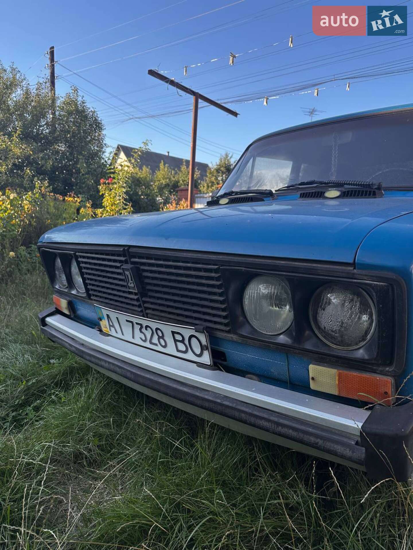ВАЗ / Lada 2106 1987 VIN XTA210630G1411892 фото оголошення 2 з 21