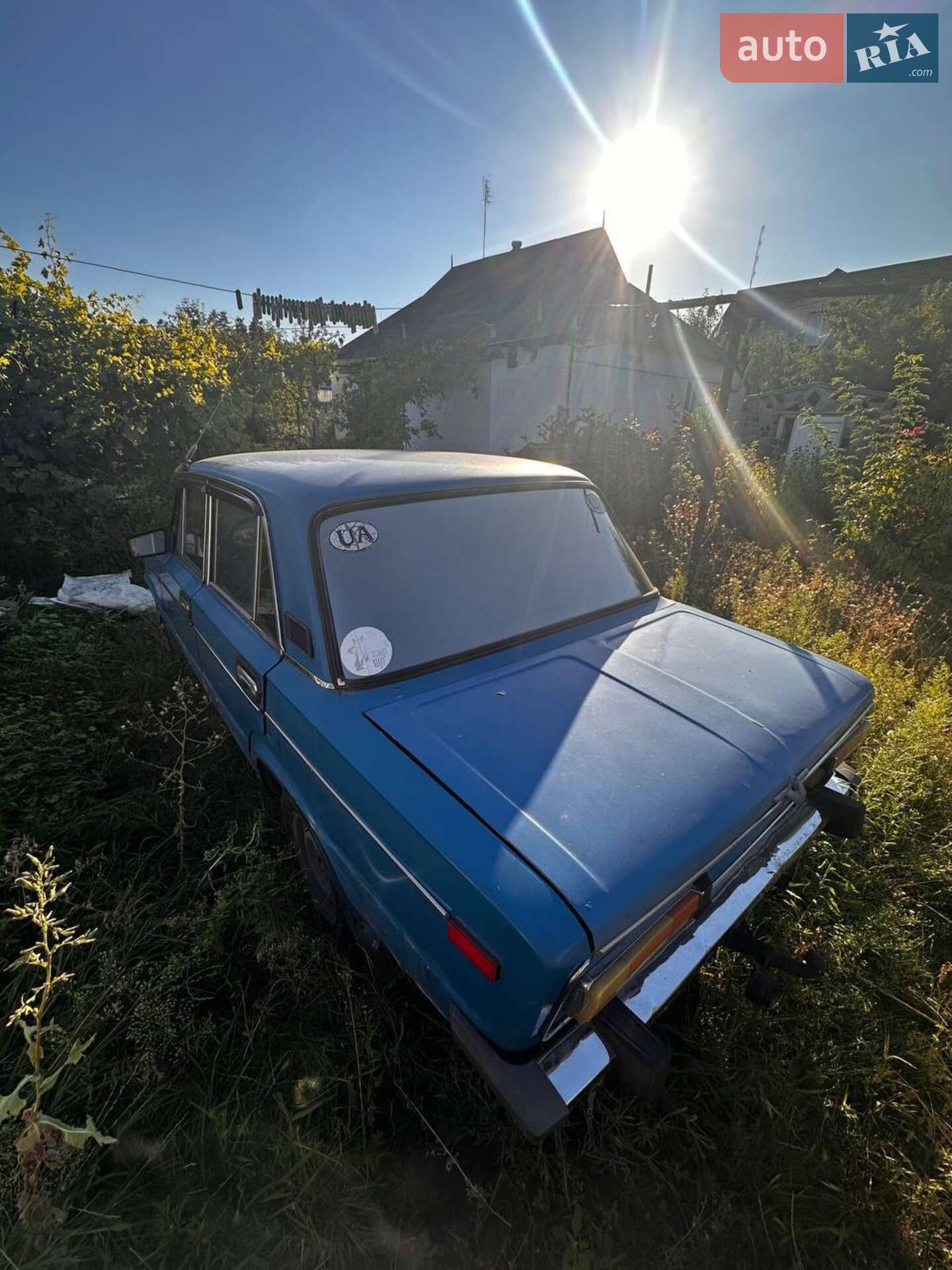 ВАЗ / Lada 2106 1987 VIN XTA210630G1411892 фото оголошення 3 з 21