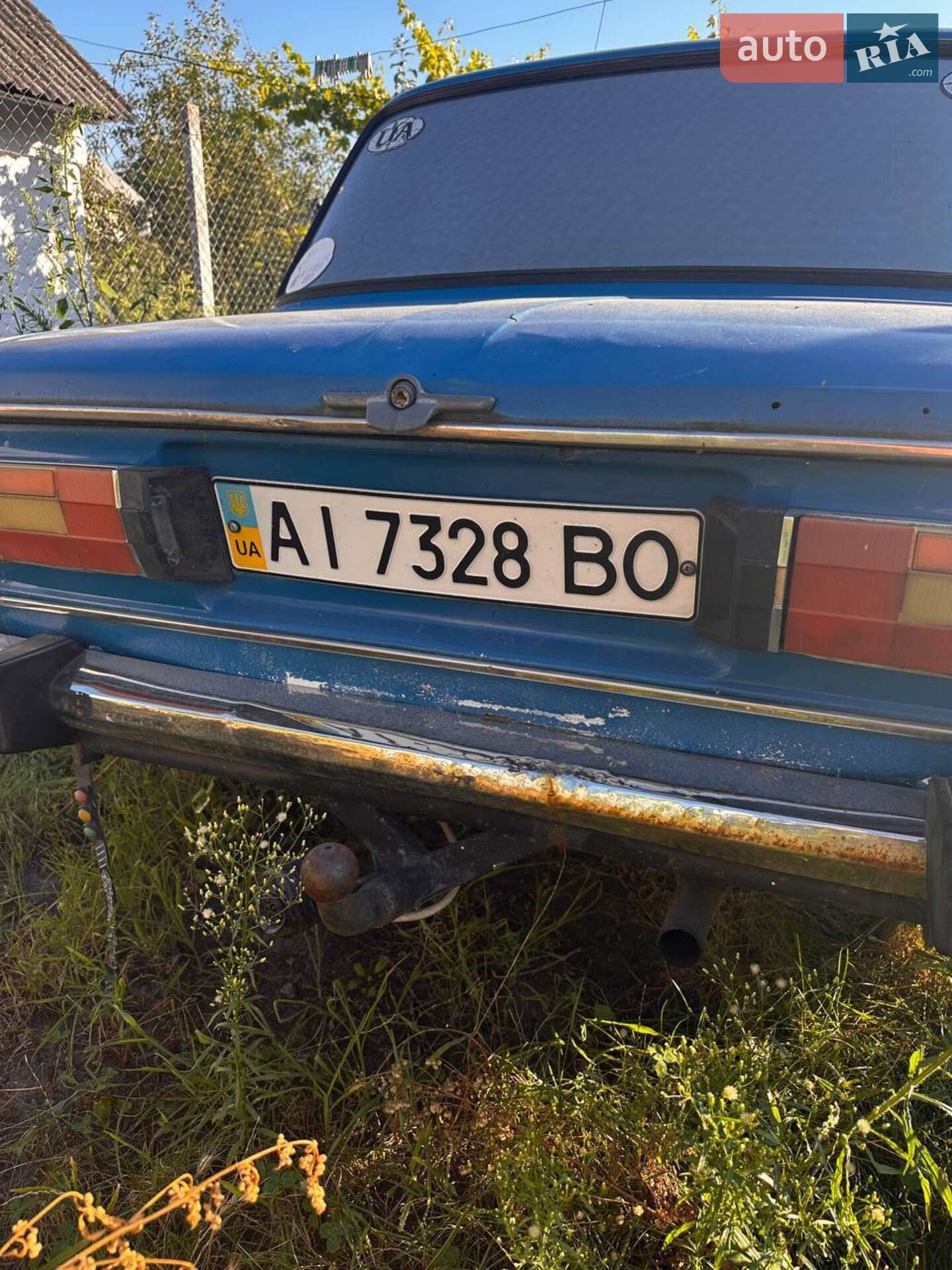 ВАЗ / Lada 2106 1987 VIN XTA210630G1411892 фото оголошення 6 з 21