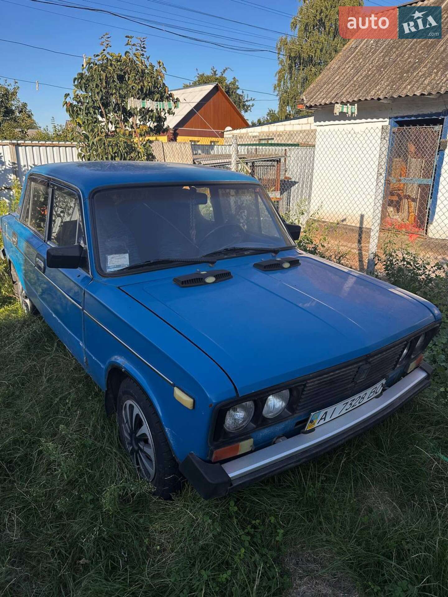 ВАЗ / Lada 2106 1987 VIN XTA210630G1411892 фото оголошення 7 з 21