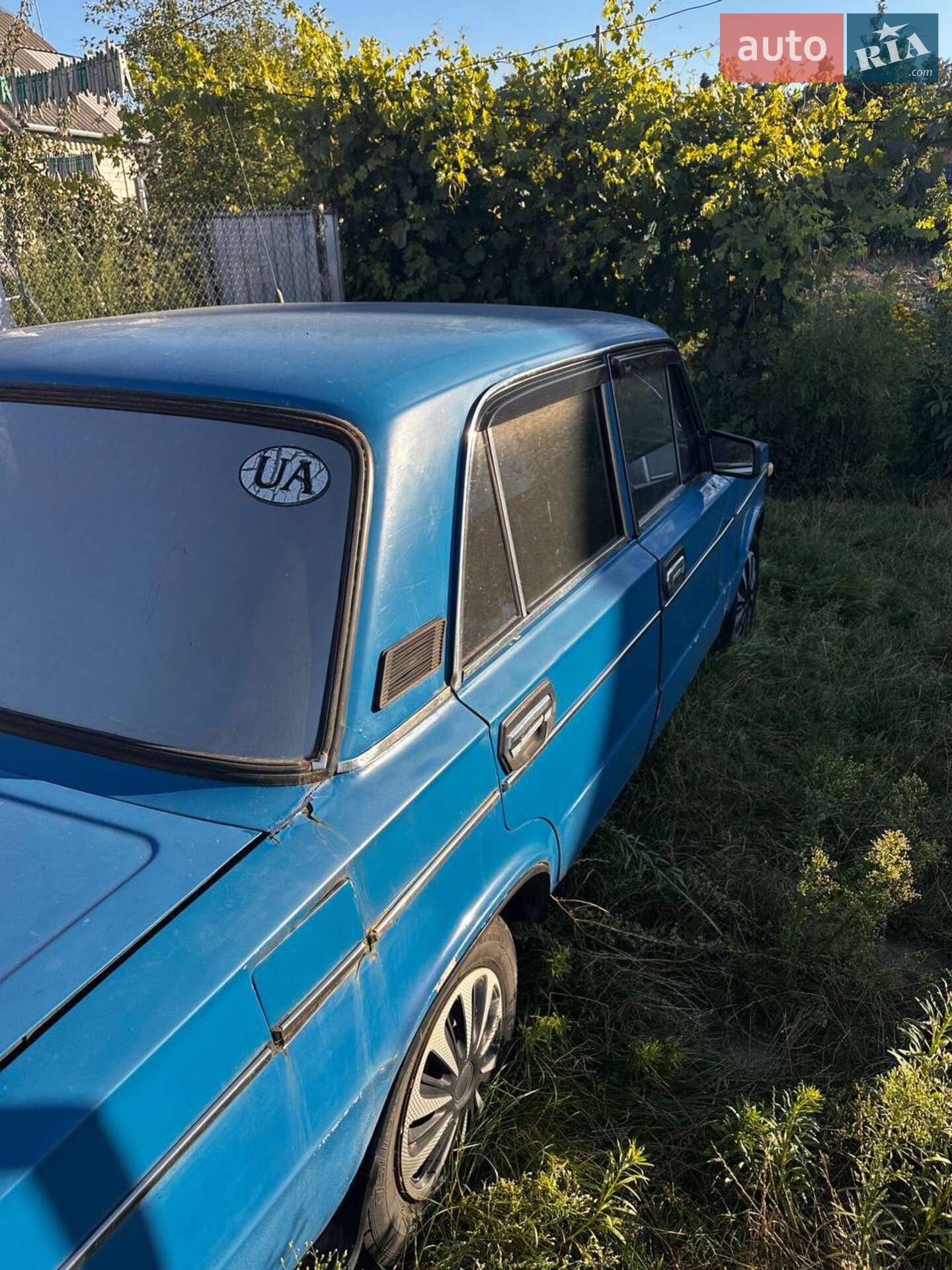 ВАЗ / Lada 2106 1987 VIN XTA210630G1411892 фото оголошення 8 з 21