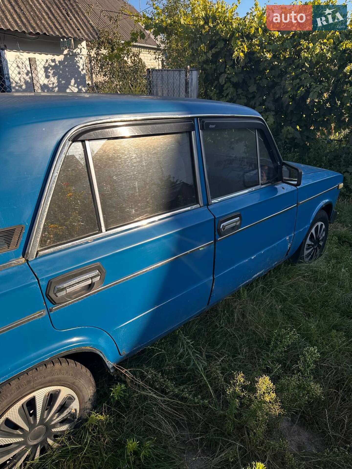 ВАЗ / Lada 2106 1987 VIN XTA210630G1411892 фото оголошення 9 з 21