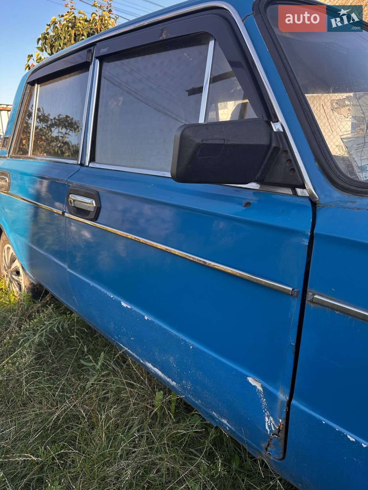 ВАЗ / Lada 2106 1987 VIN XTA210630G1411892 фото оголошення 10 з 21