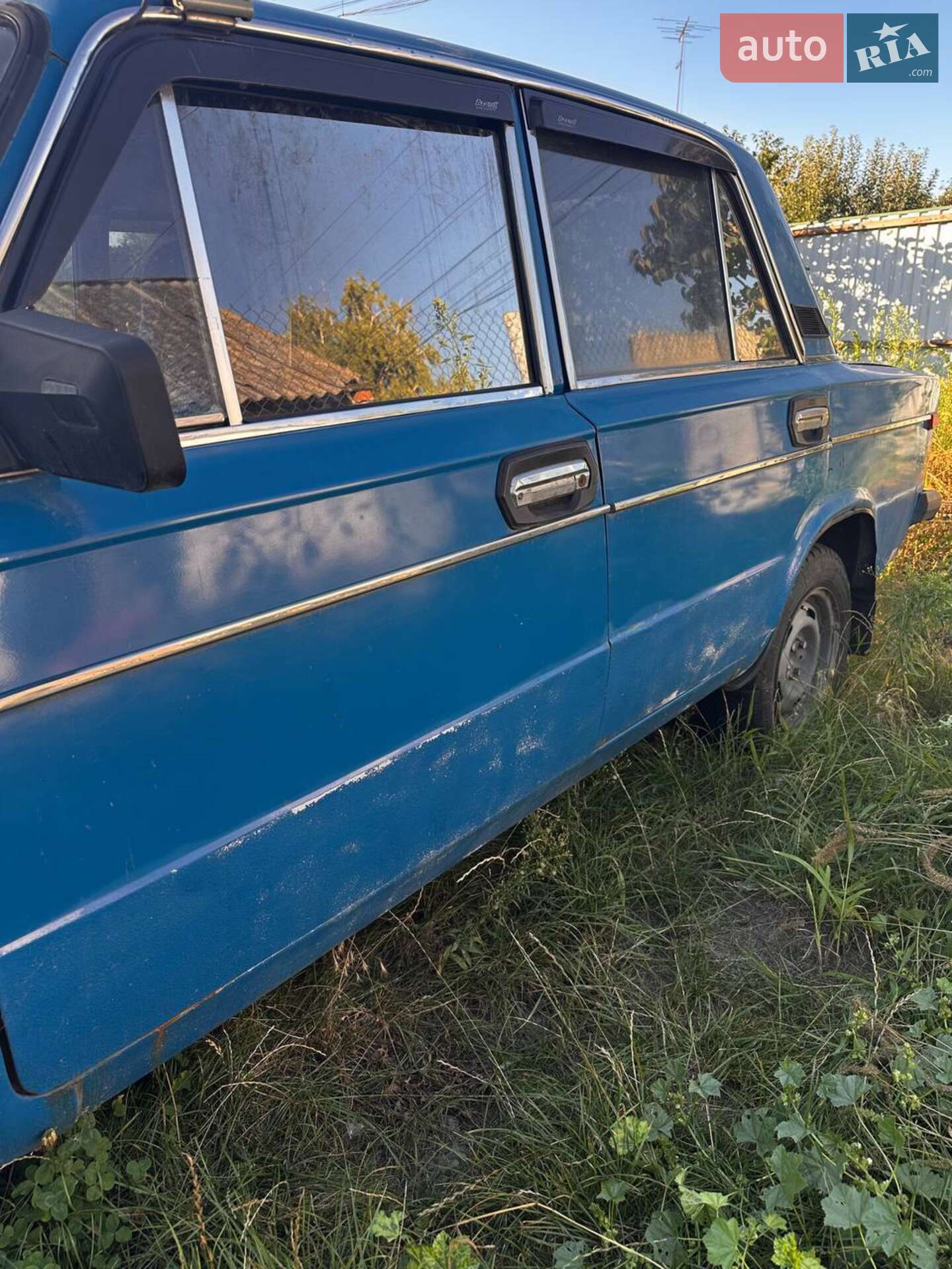 ВАЗ / Lada 2106 1987 VIN XTA210630G1411892 фото оголошення 13 з 21