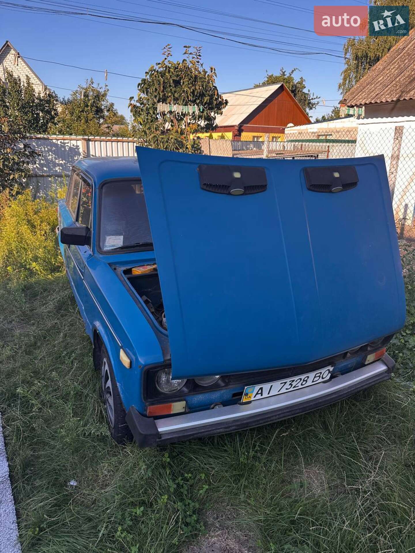 ВАЗ / Lada 2106 1987 VIN XTA210630G1411892 фото оголошення 14 з 21