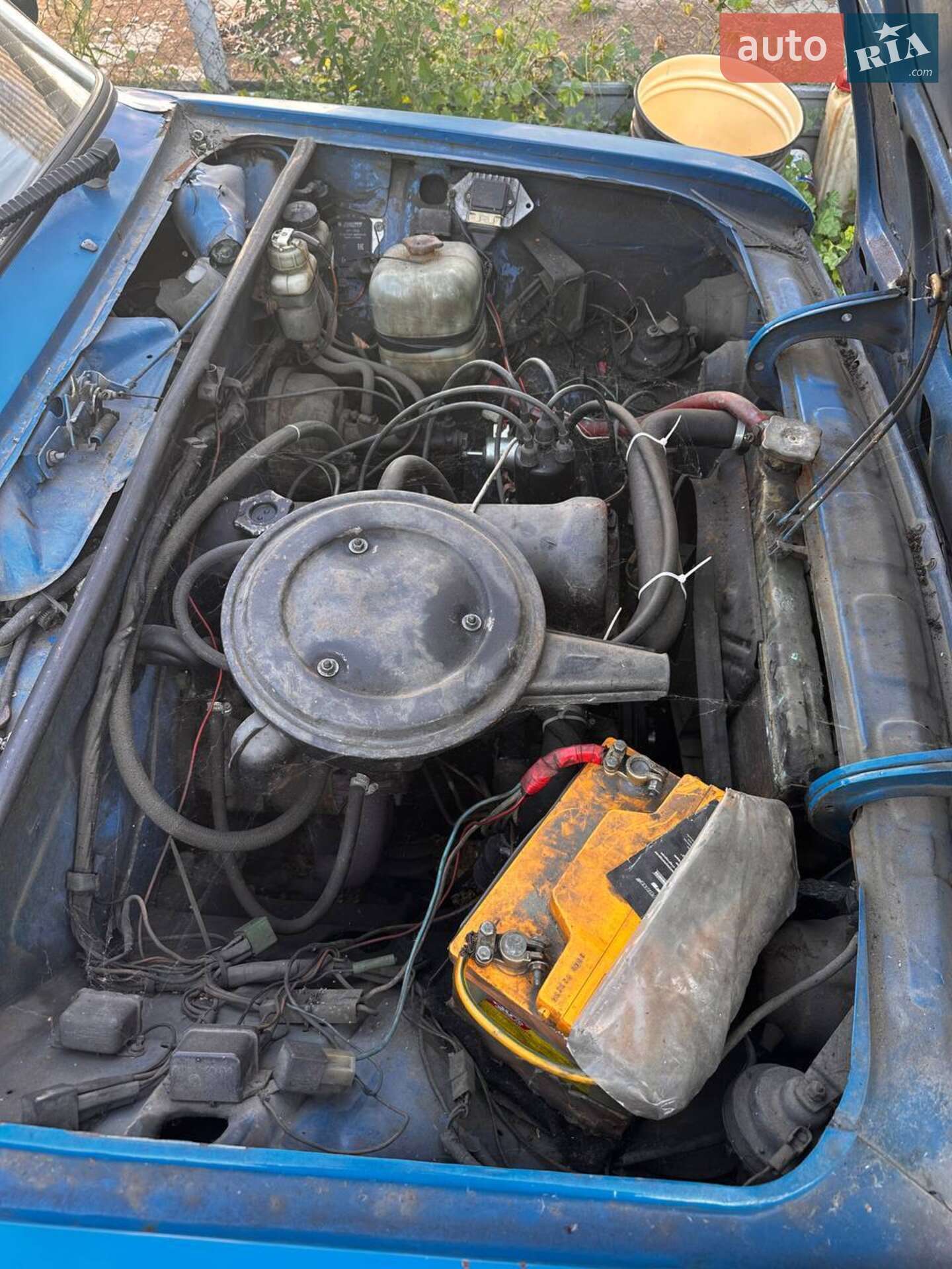 ВАЗ / Lada 2106 1987 VIN XTA210630G1411892 фото оголошення 15 з 21