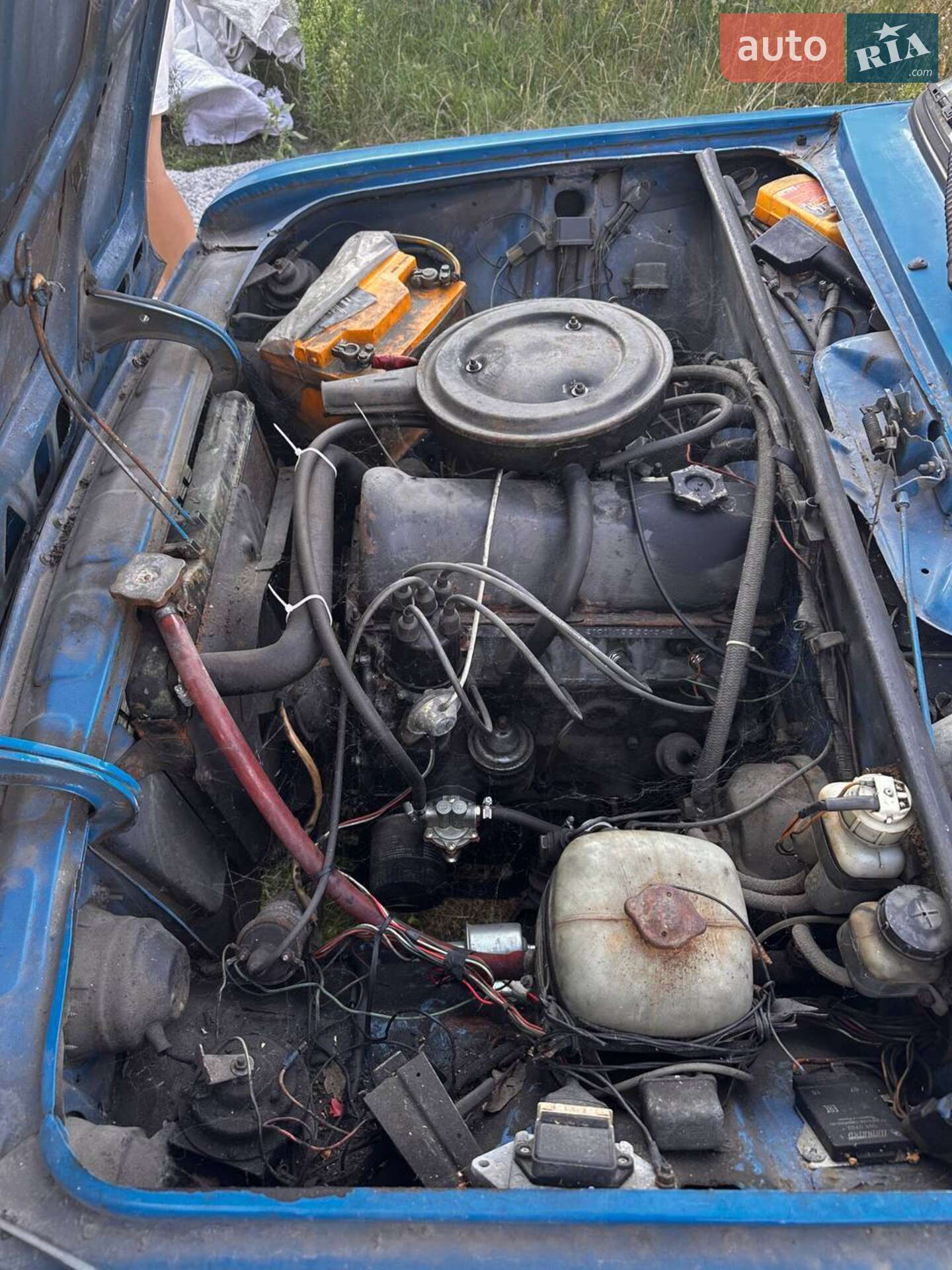 ВАЗ / Lada 2106 1987 VIN XTA210630G1411892 фото оголошення 16 з 21