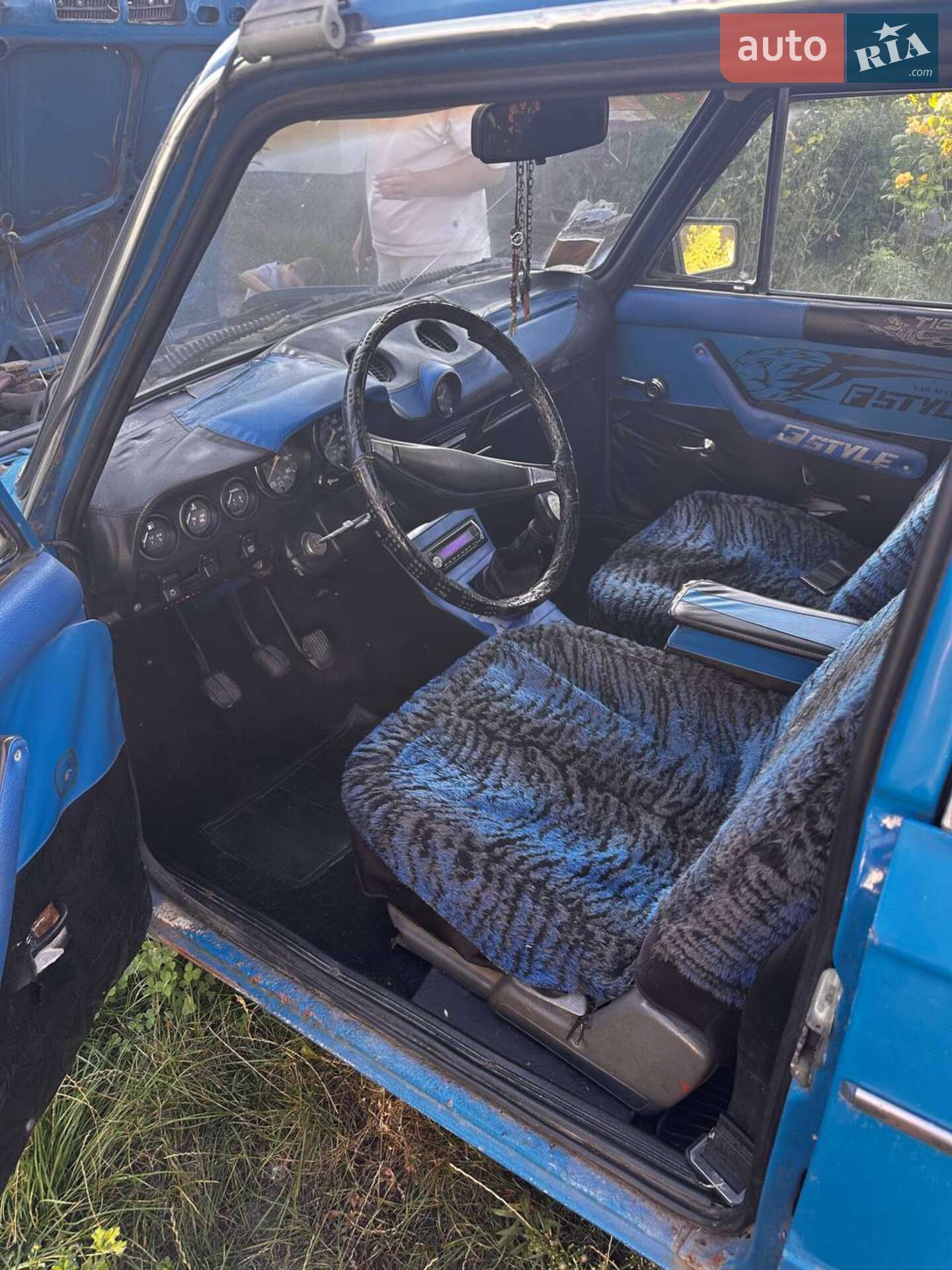 ВАЗ / Lada 2106 1987 VIN XTA210630G1411892 фото оголошення 17 з 21