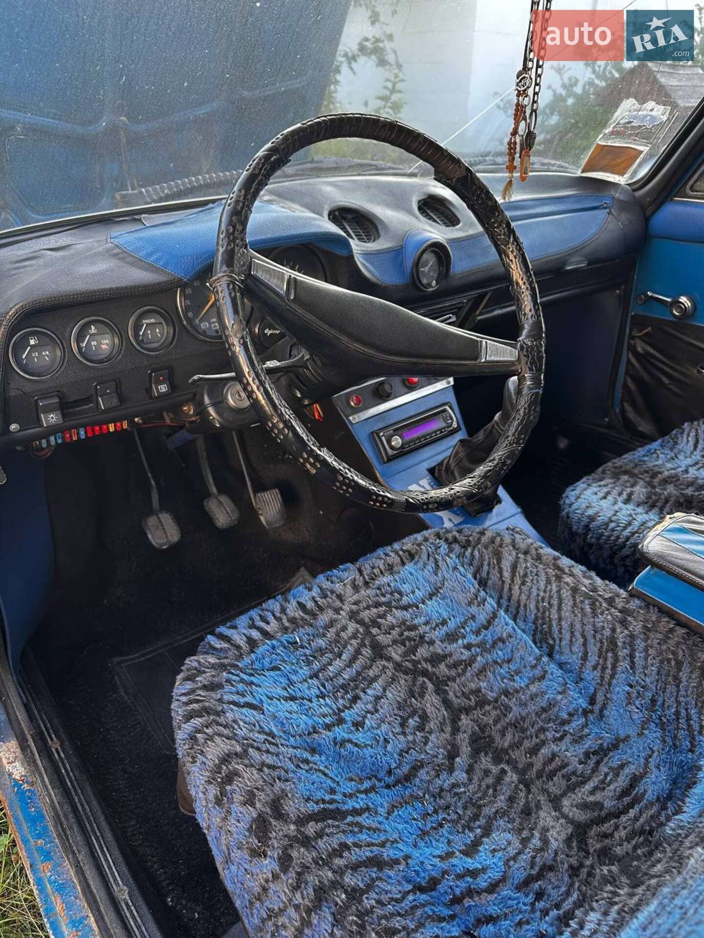 ВАЗ / Lada 2106 1987 VIN XTA210630G1411892 фото оголошення 19 з 21