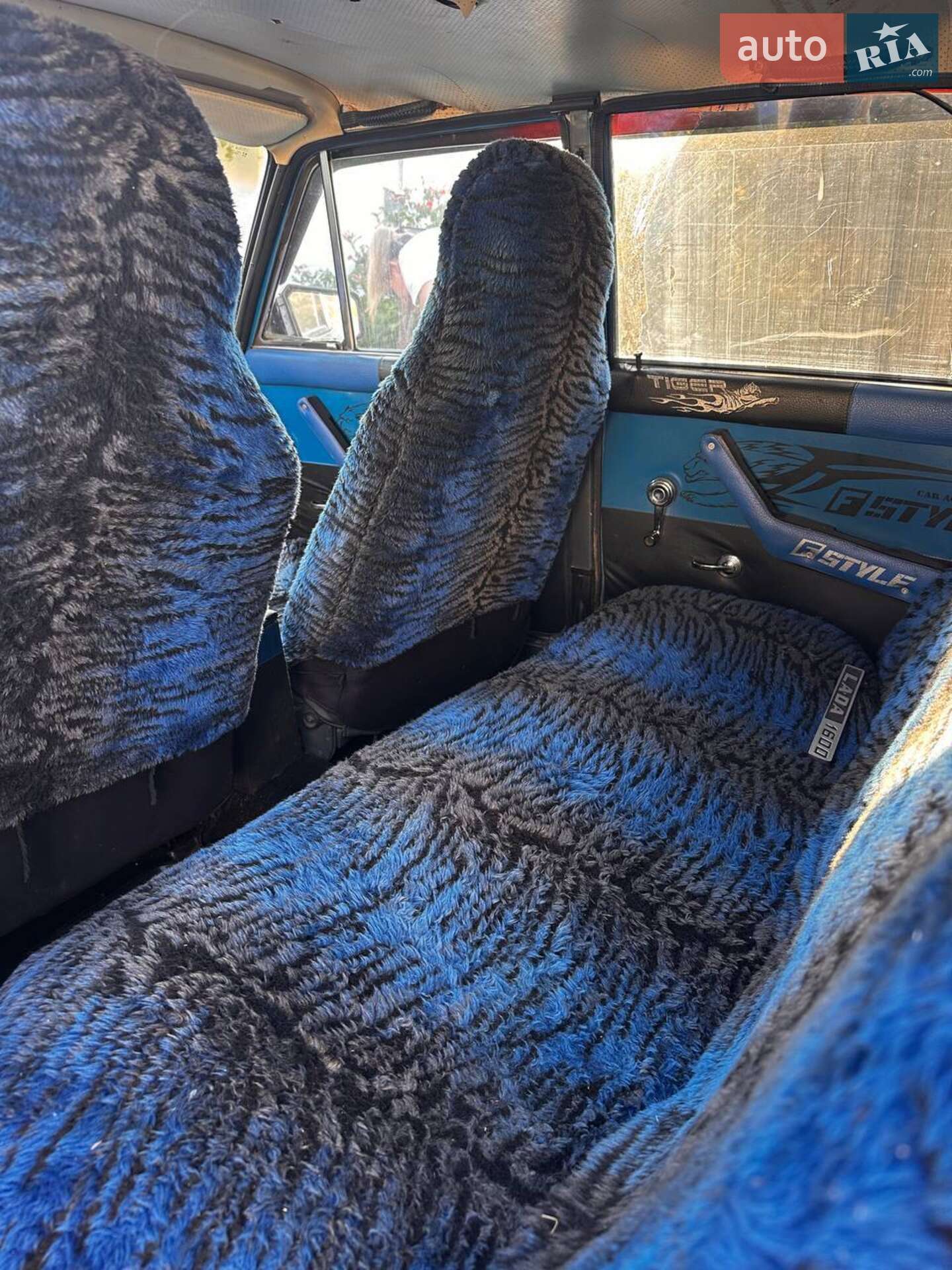 ВАЗ / Lada 2106 1987 VIN XTA210630G1411892 фото оголошення 20 з 21