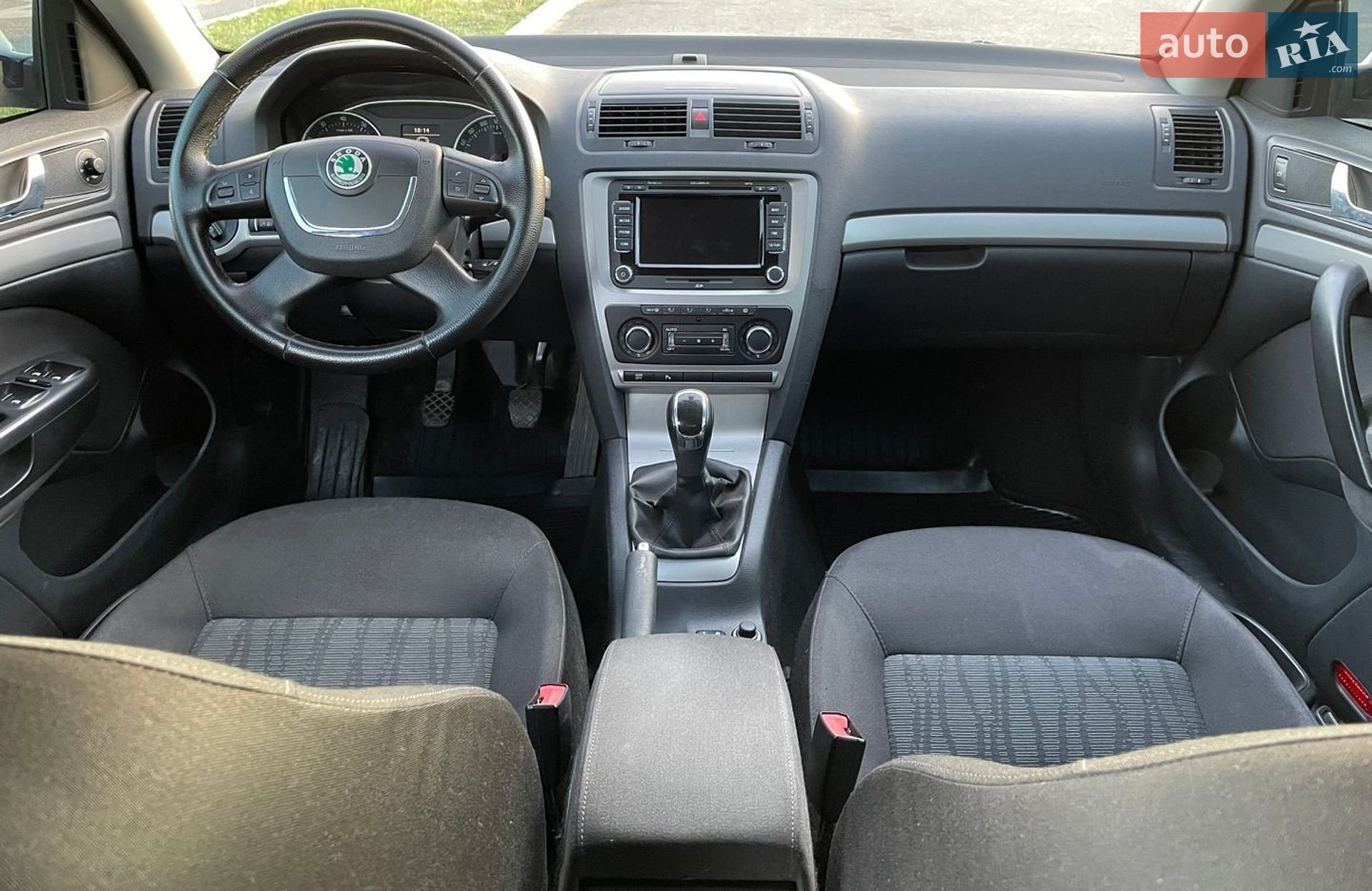 Skoda Octavia 2012 VIN TMBBK41Z8CB154147 фото оголошення 7 з 9