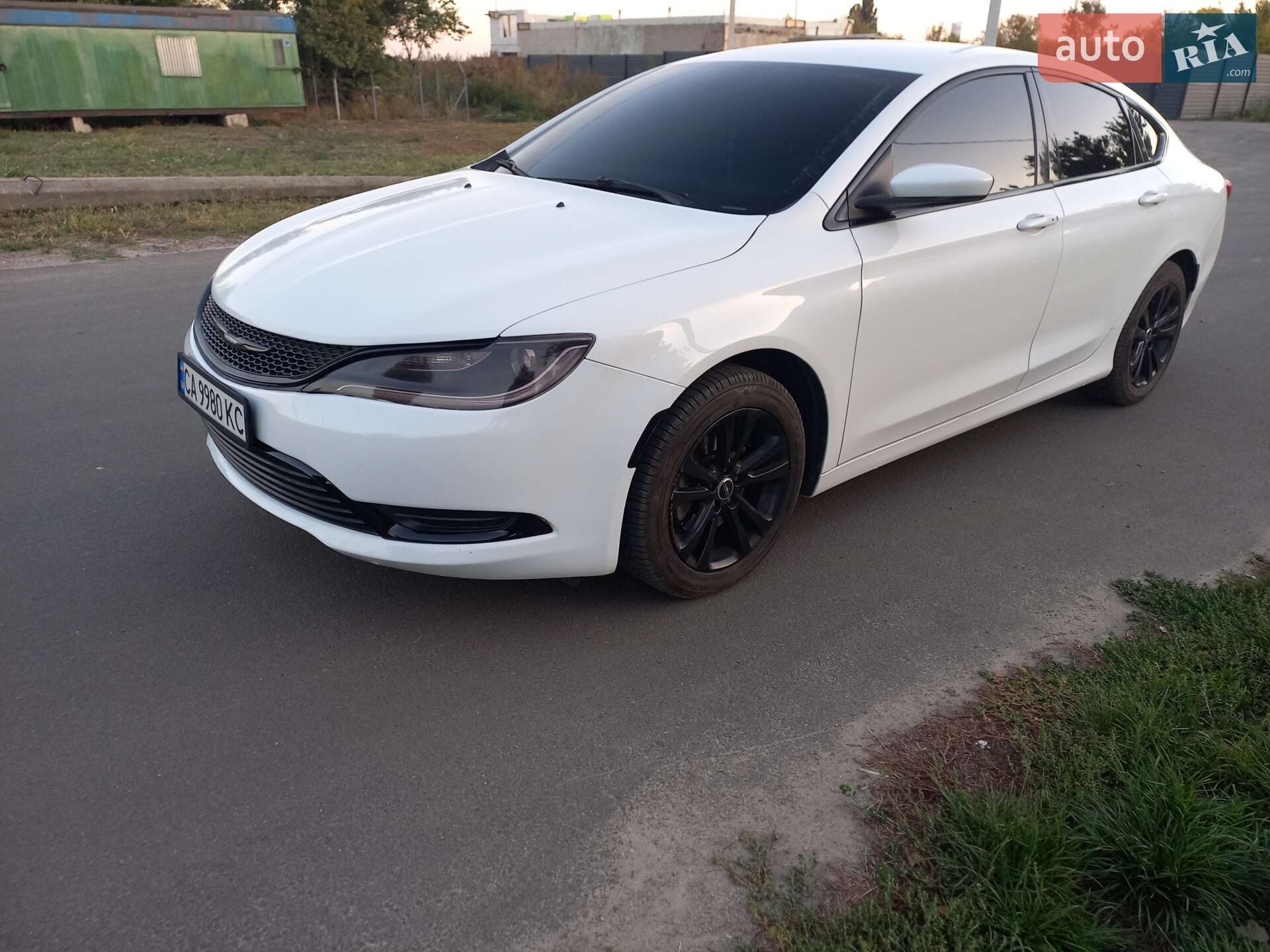 Chrysler 200 2015 VIN 1C3CCCAB5GN157739 фото оголошення 23 з 36