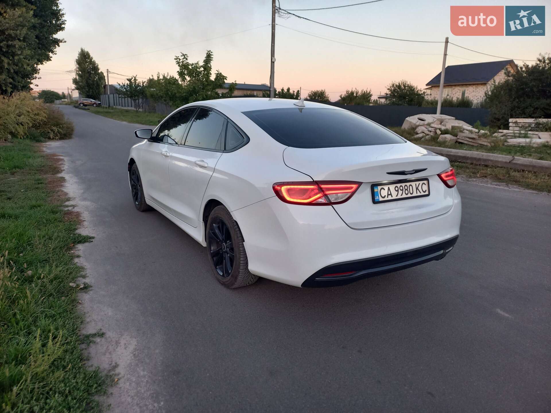 Chrysler 200 2015 VIN 1C3CCCAB5GN157739 фото оголошення 29 з 36