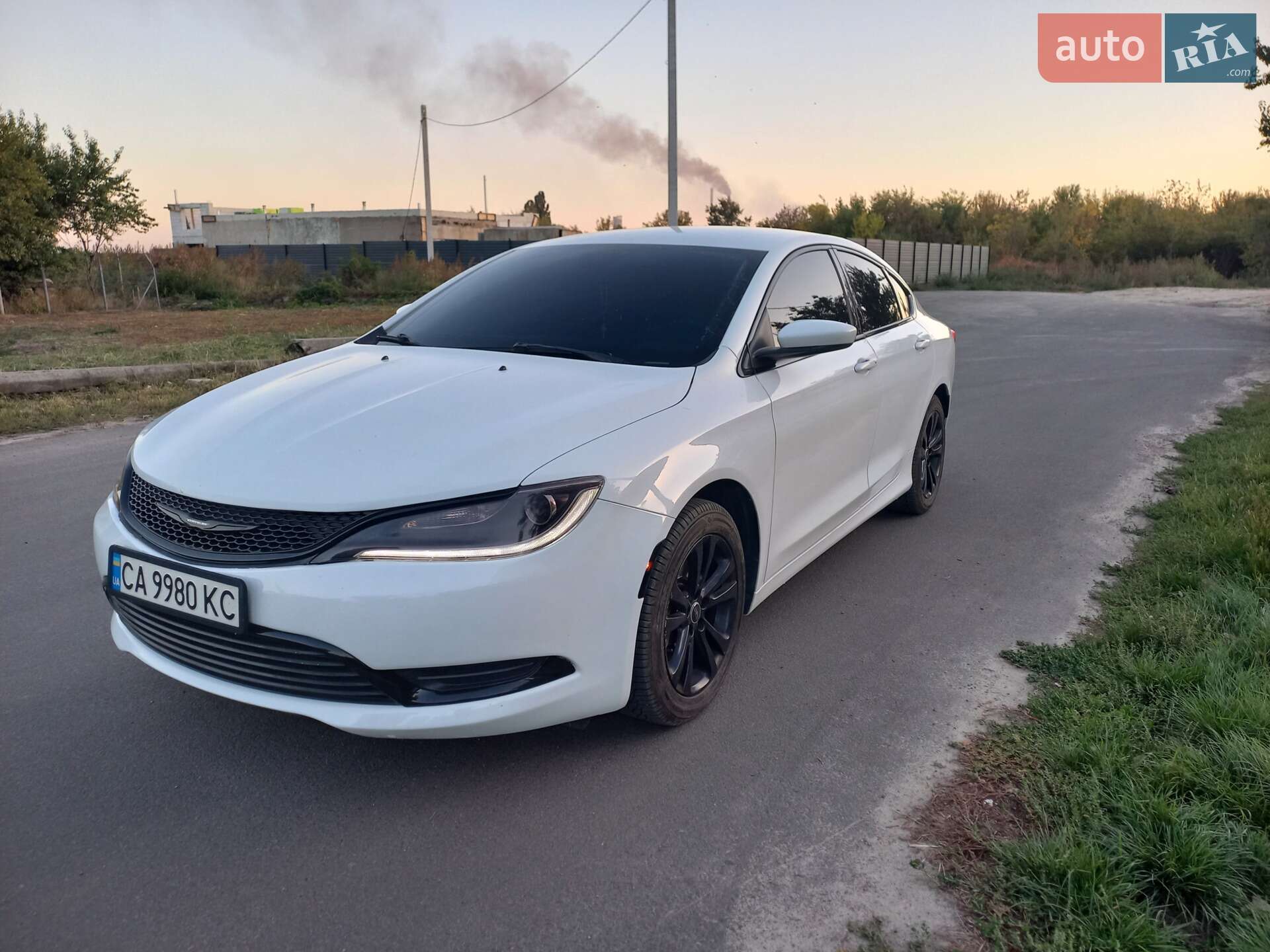 Chrysler 200 2015 VIN 1C3CCCAB5GN157739 фото оголошення 35 з 36