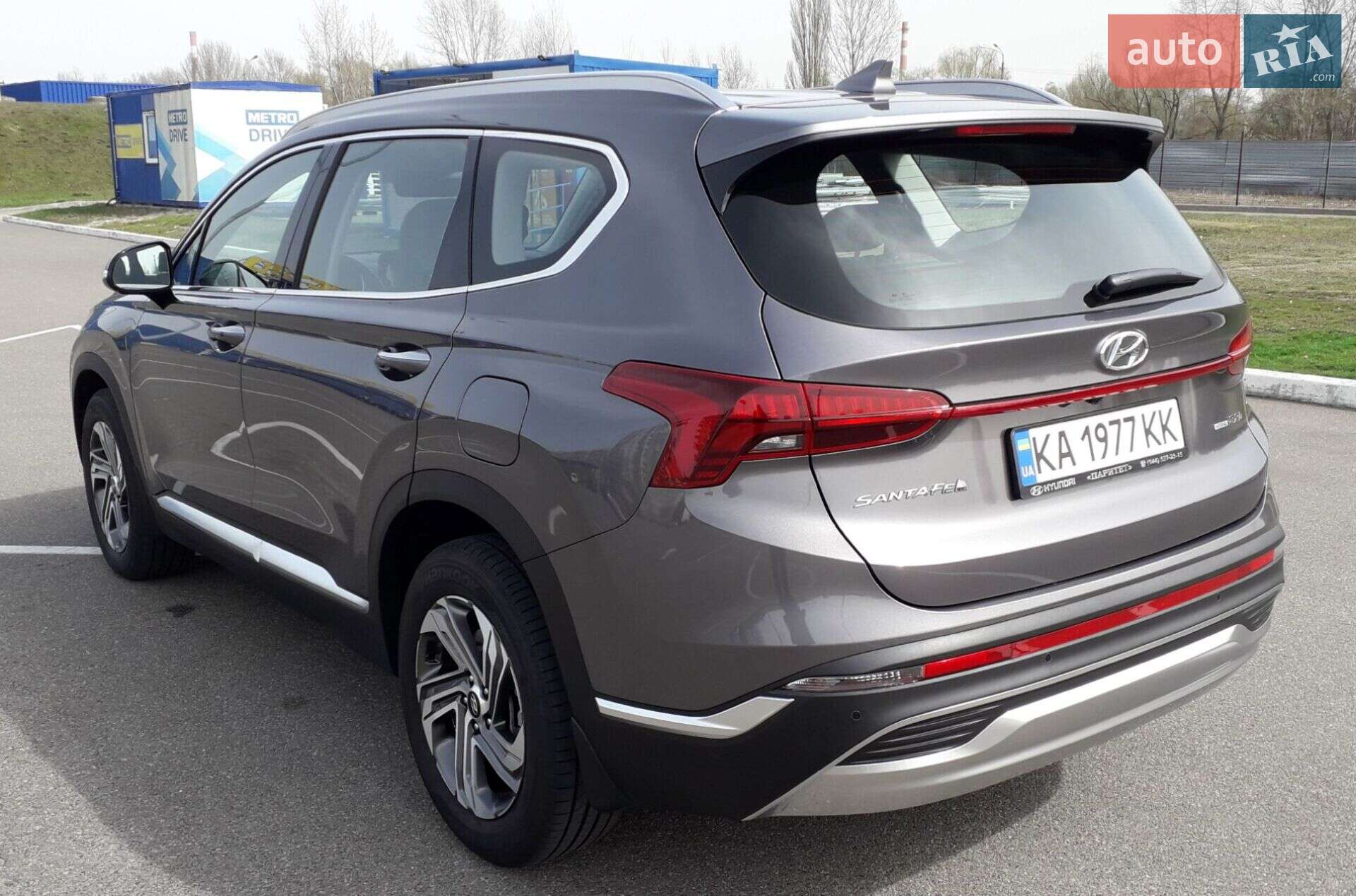 Hyundai Santa FE 2022 VIN KMHS381HHPU454323 фото оголошення 6 з 33
