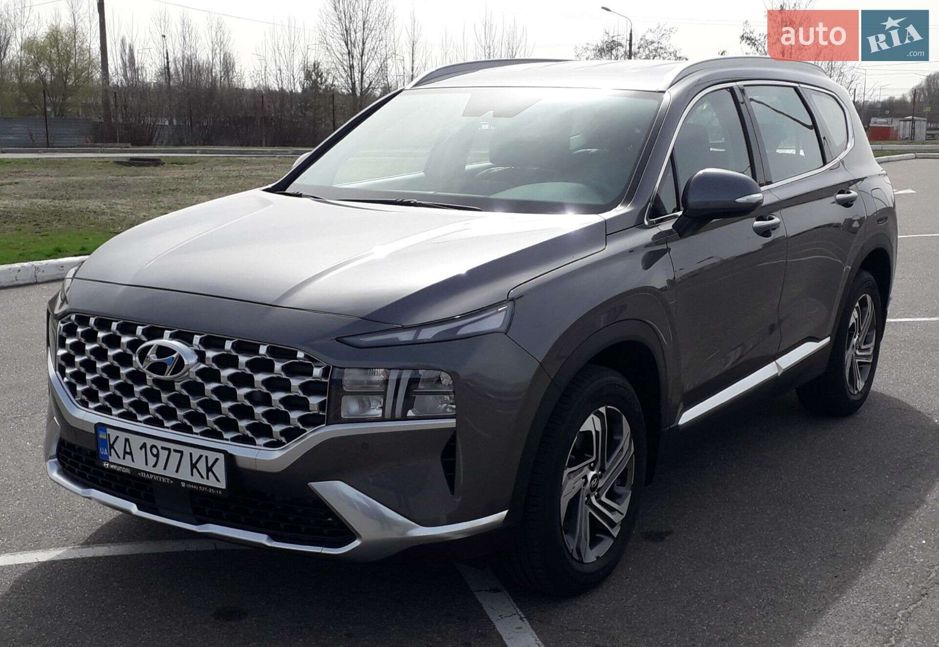 Hyundai Santa FE 2022 VIN KMHS381HHPU454323 фото оголошення 5 з 33