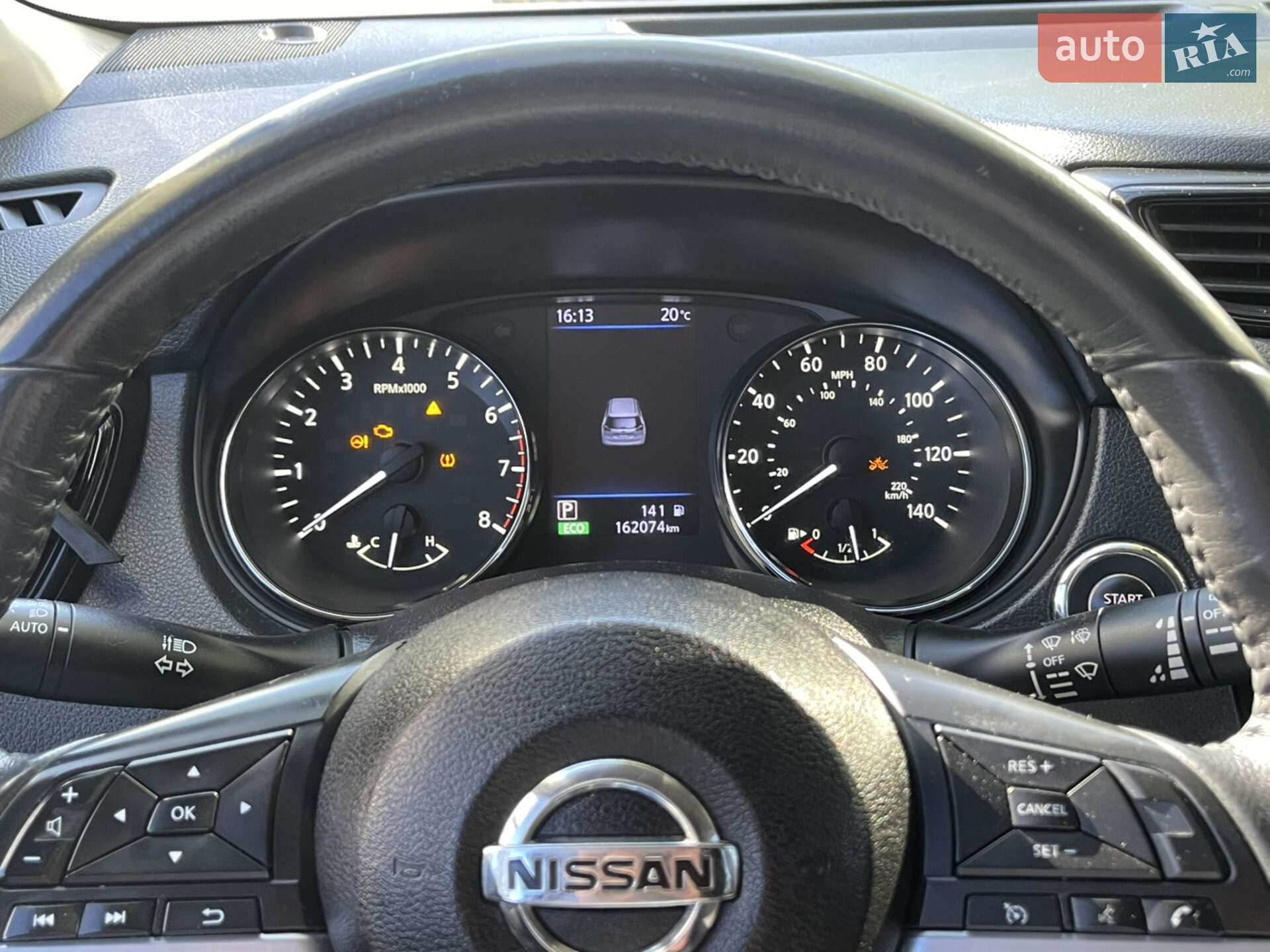 Nissan Rogue 2017 VIN KNMAT2MTXJP523725 фото оголошення 10 з 19