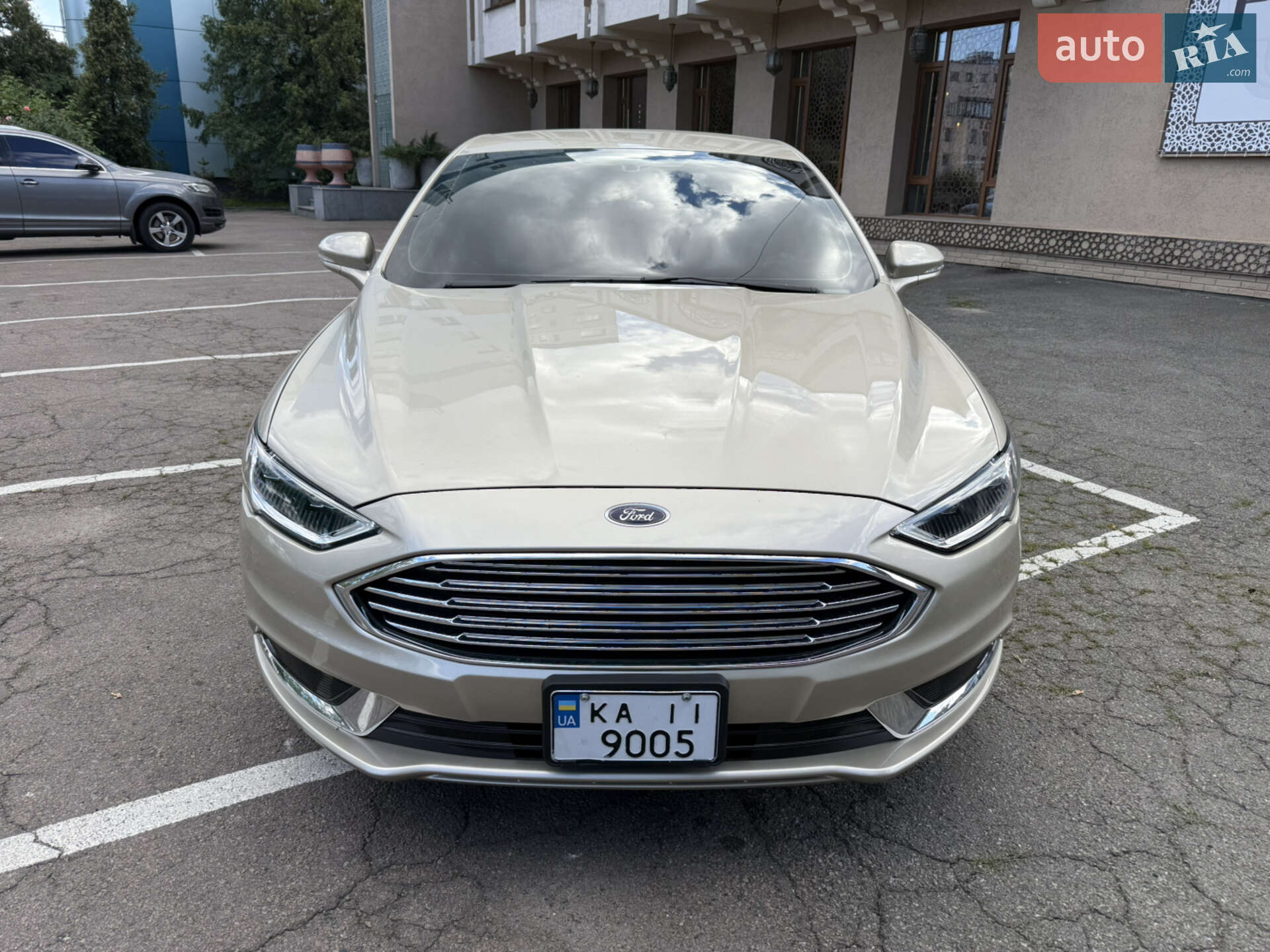 Ford Fusion 2017 VIN 3FA6P0PU0JR123576 фото оголошення 20 з 39