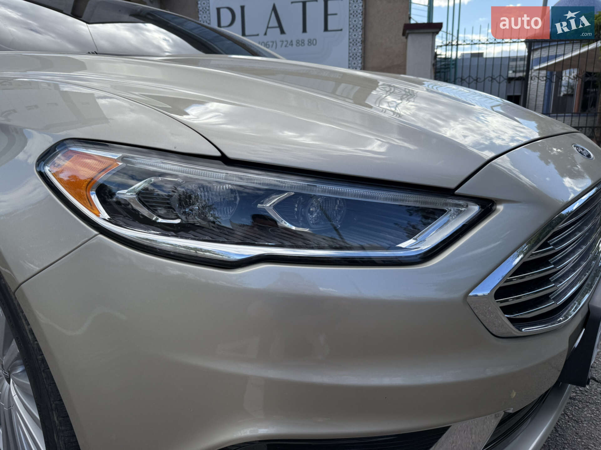Ford Fusion 2017 VIN 3FA6P0PU0JR123576 фото оголошення 34 з 39
