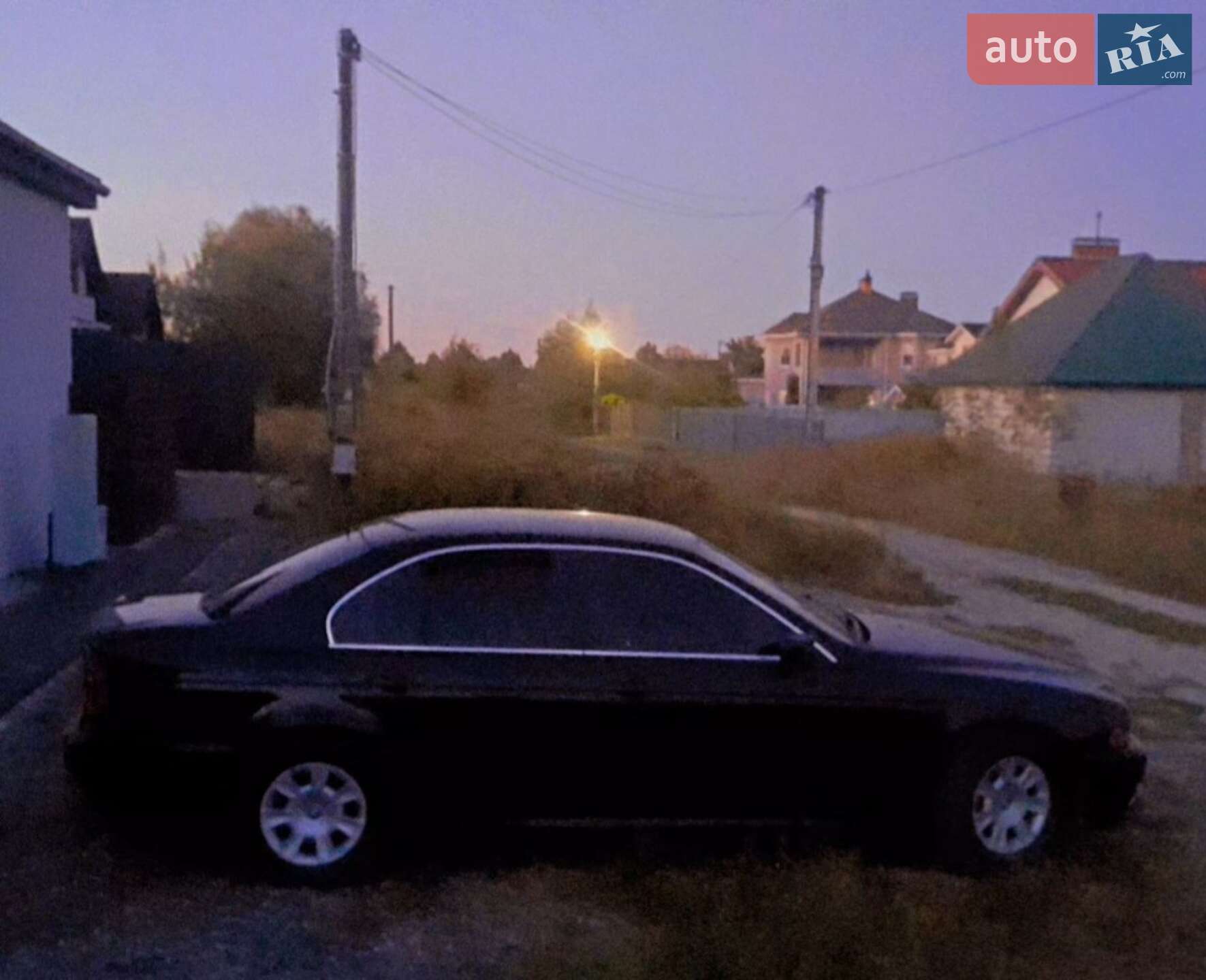 BMW 5 Series 2002 VIN WBADT21060GZ09240 фото оголошення 3 з 52