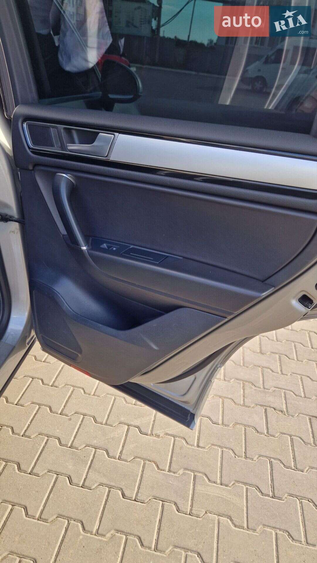 Volkswagen Touareg 2015 VIN WVGZZZ7PZFD008109 фото оголошення 5 з 13