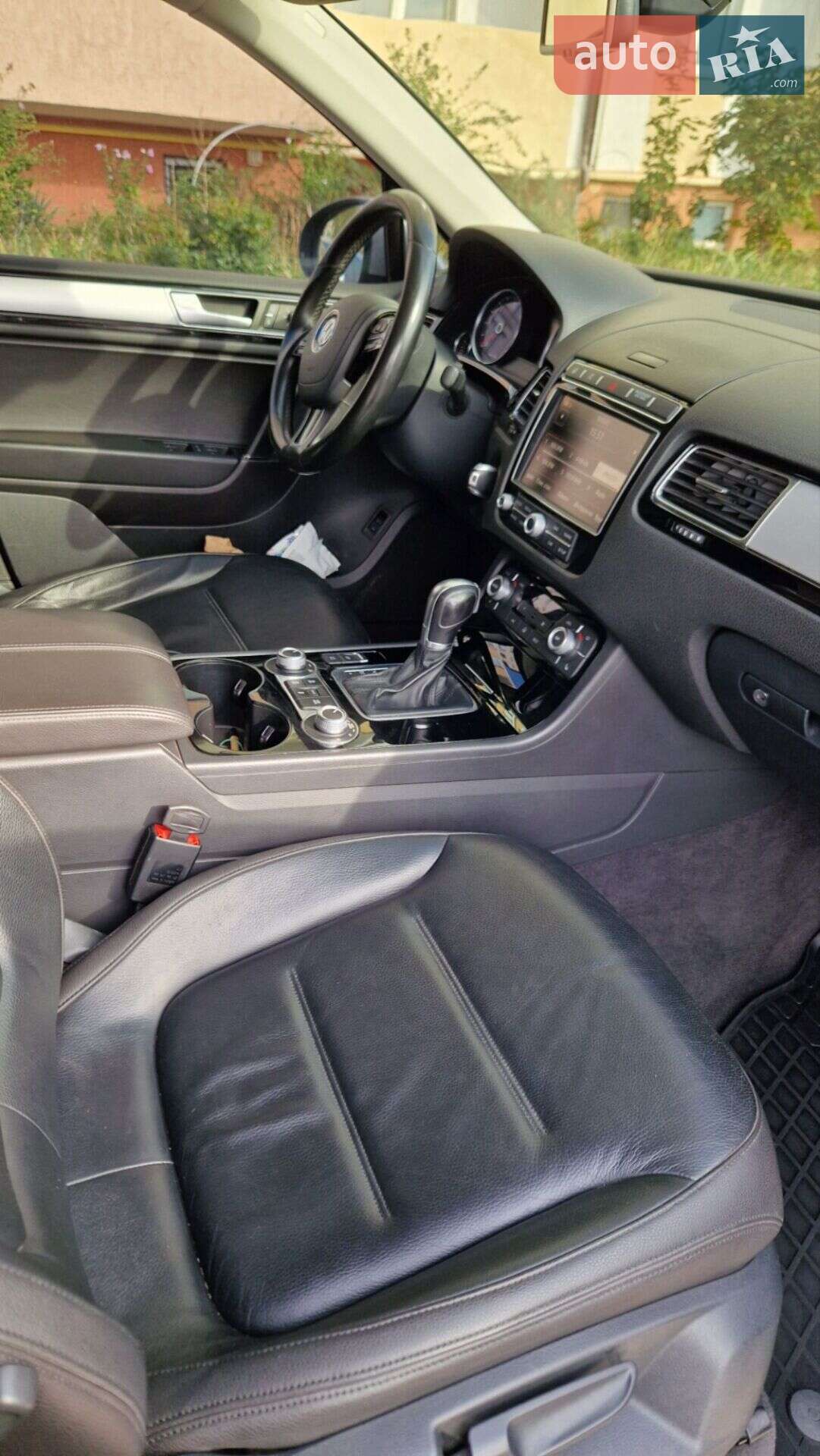 Volkswagen Touareg 2015 VIN WVGZZZ7PZFD008109 фото оголошення 6 з 13