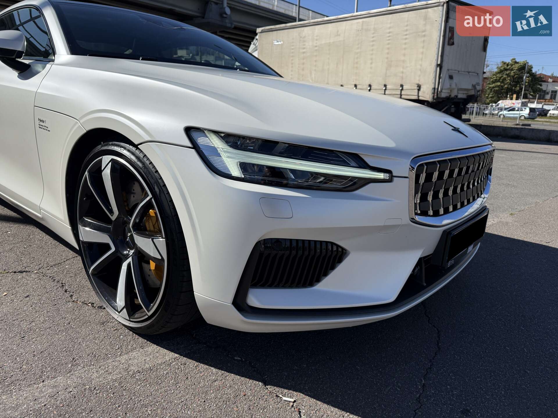 Polestar 1 2020 VIN LPSPKBDTDMB000823 фото оголошення 3 з 62