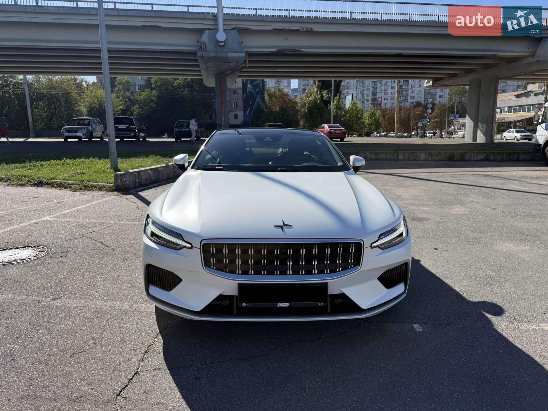 Polestar 1 2020 VIN LPSPKBDTDMB000823 фото оголошення 4 з 62