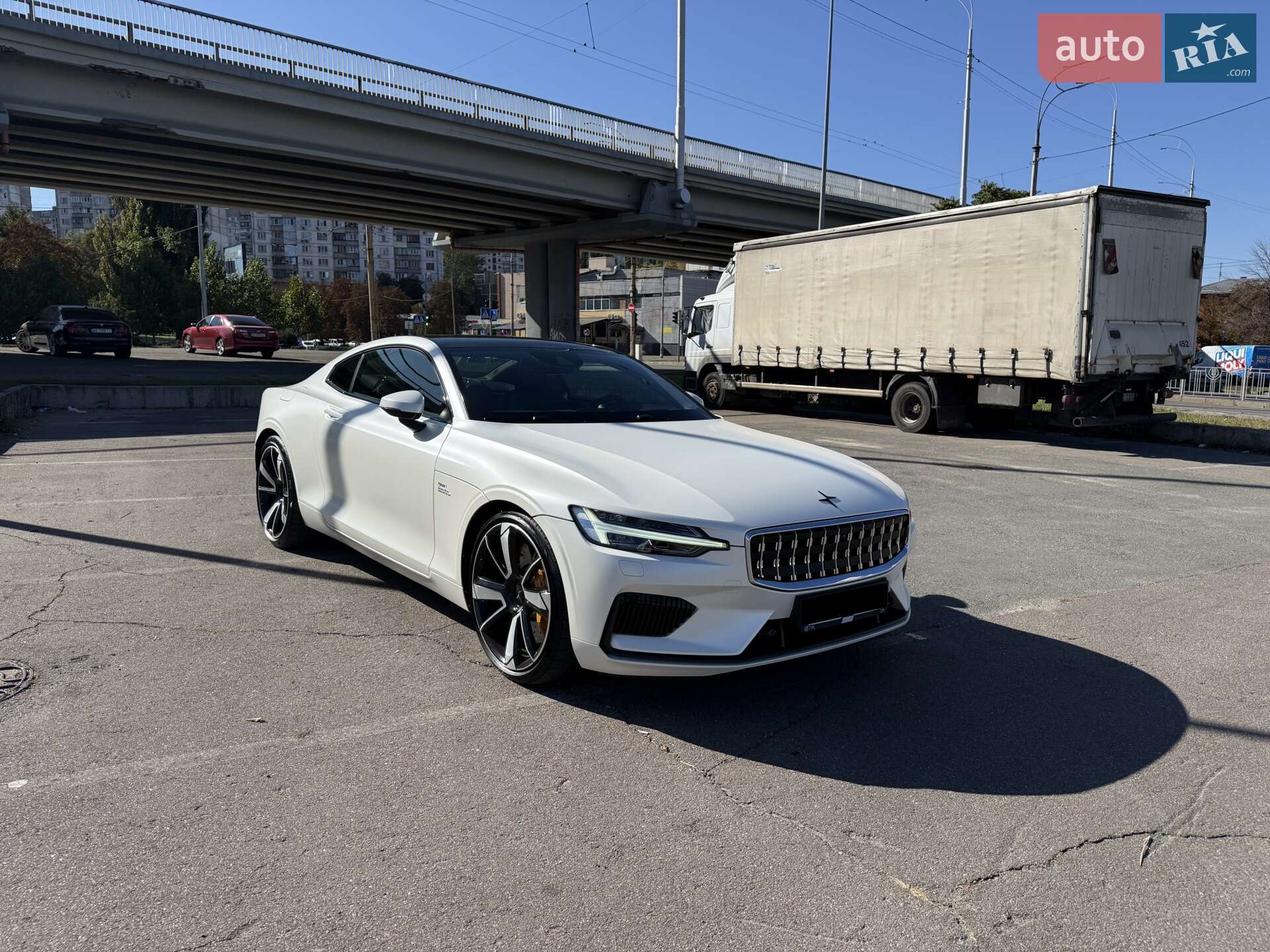 Polestar 1 2020 VIN LPSPKBDTDMB000823 фото оголошення 5 з 62