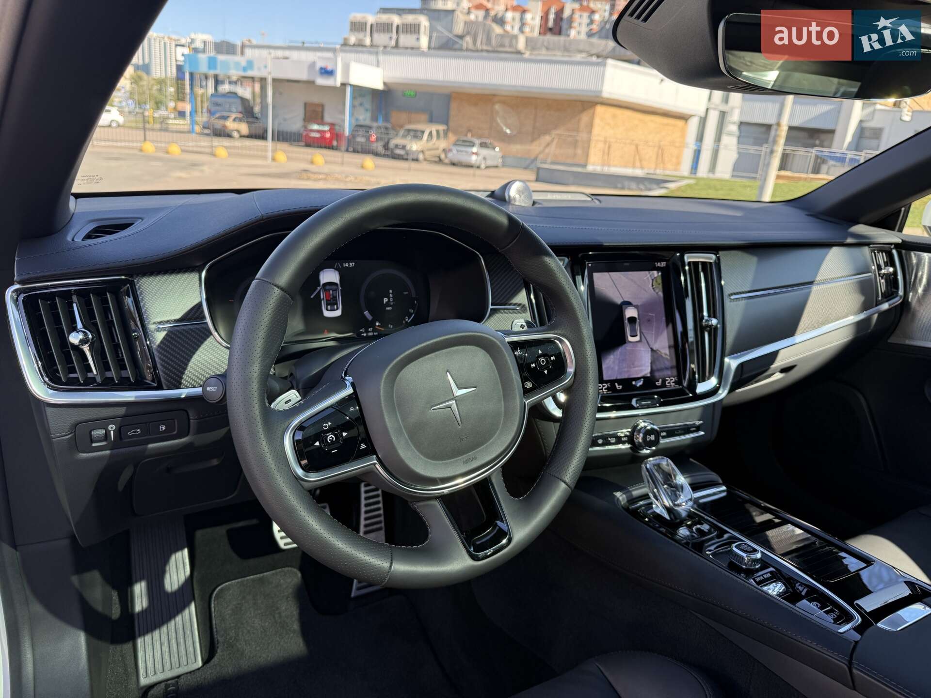 Polestar 1 2020 VIN LPSPKBDTDMB000823 фото оголошення 8 з 62